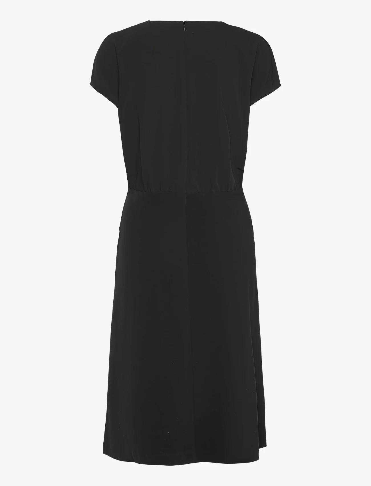 InWear - ZadianIW Dress - midikleidid - black - 1