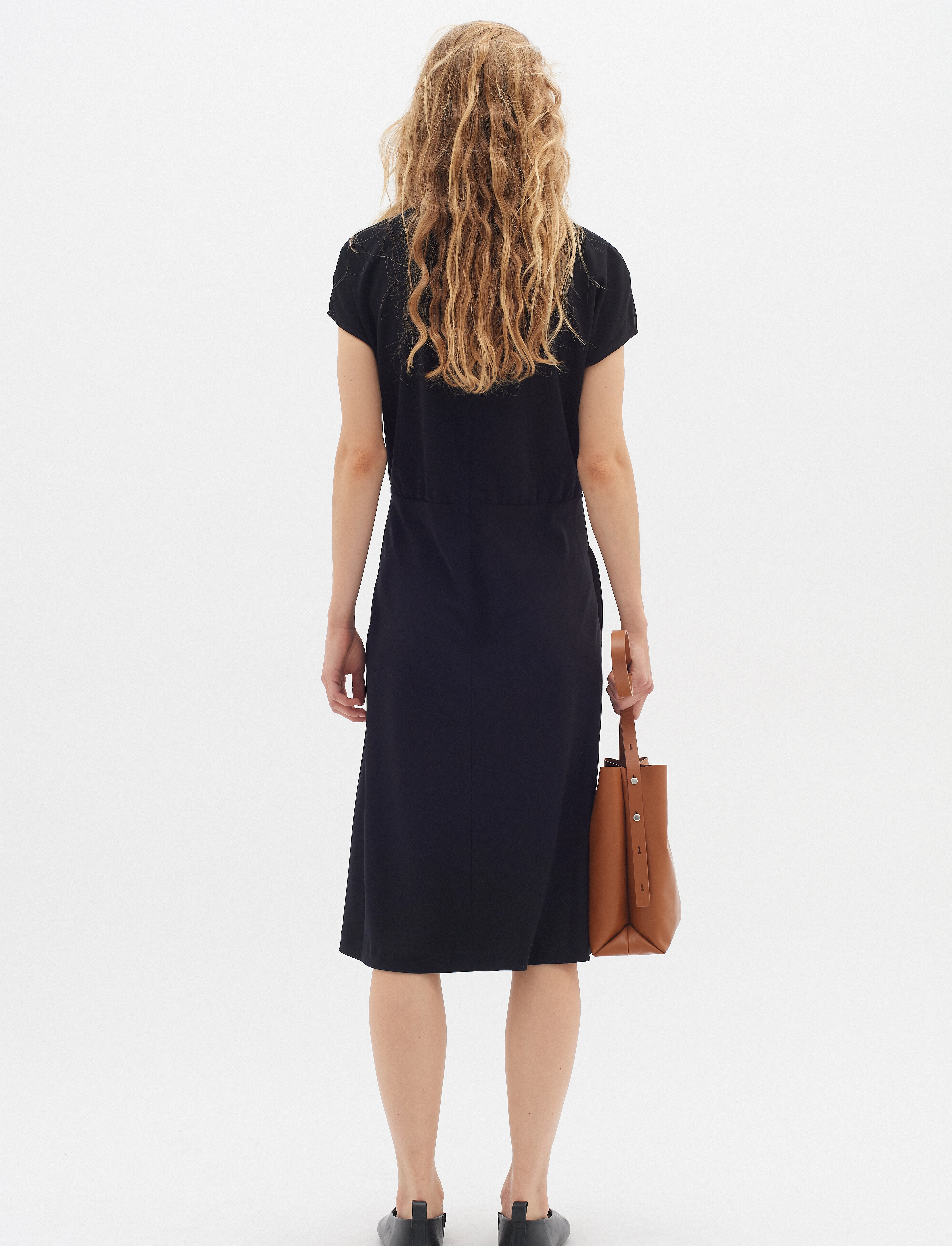 InWear - ZadianIW Dress - midikleider - black - 3