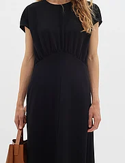 InWear - ZadianIW Dress - midi kjoler - black - 6