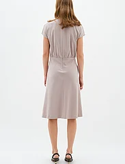 InWear - ZadianIW Dress - midi kjoler - clay - 4