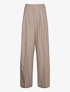 ZazieIW Wide Pant - CLAY