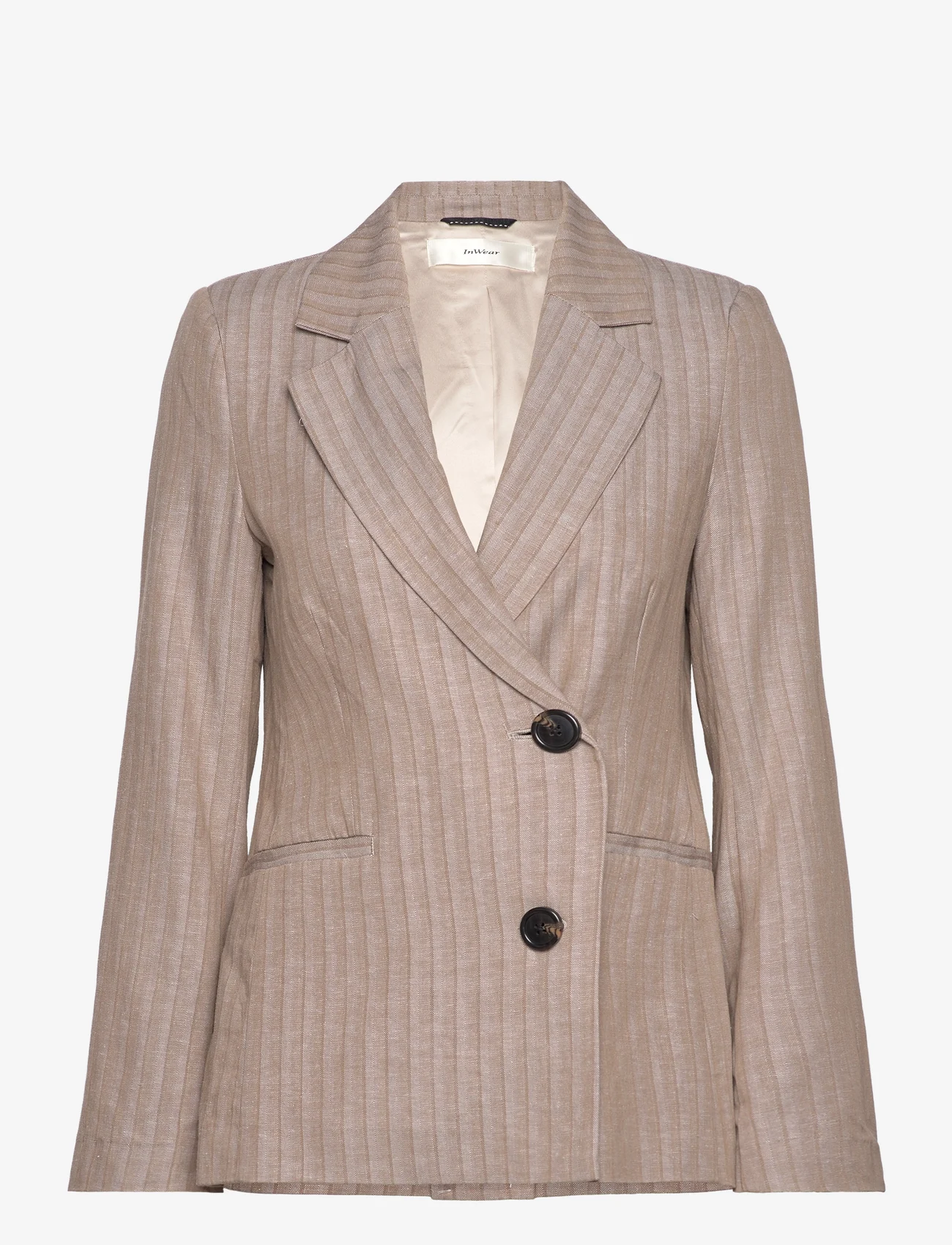 InWear - ZazieIW Blazer - party wear at outlet prices - clay - 0