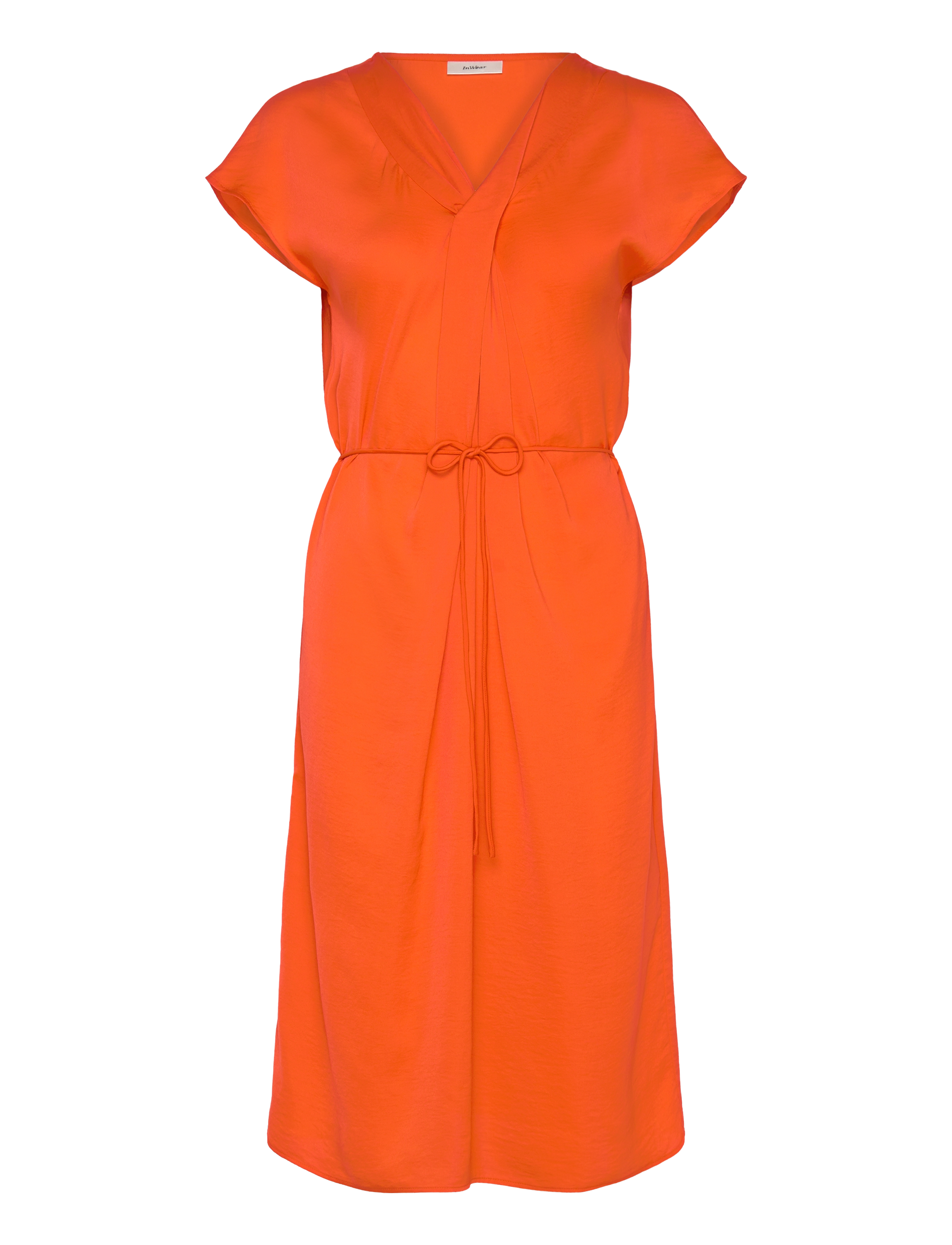 InWear - JitoIW Dress - cherry tomato - 1