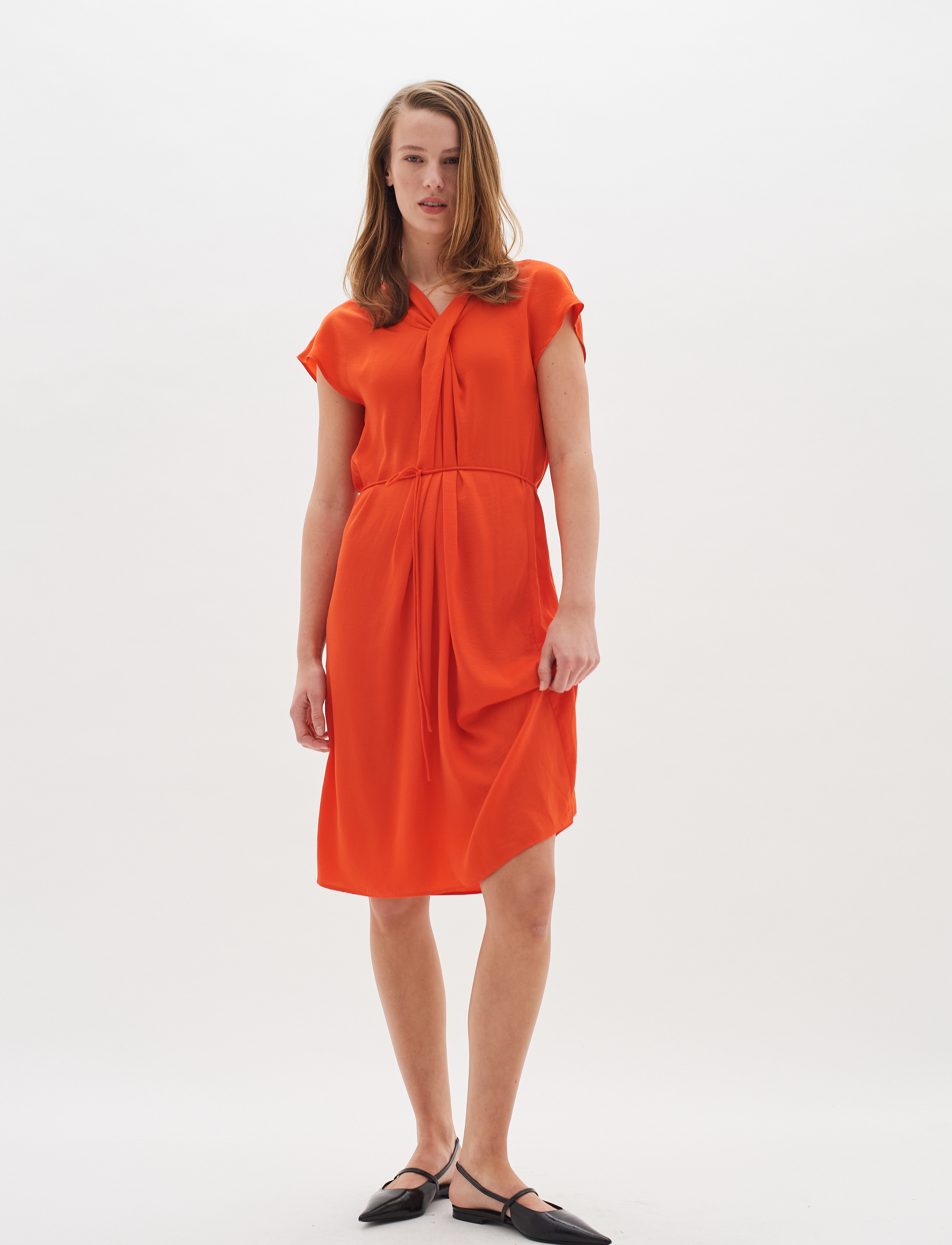 InWear - JitoIW Dress - cherry tomato - 3