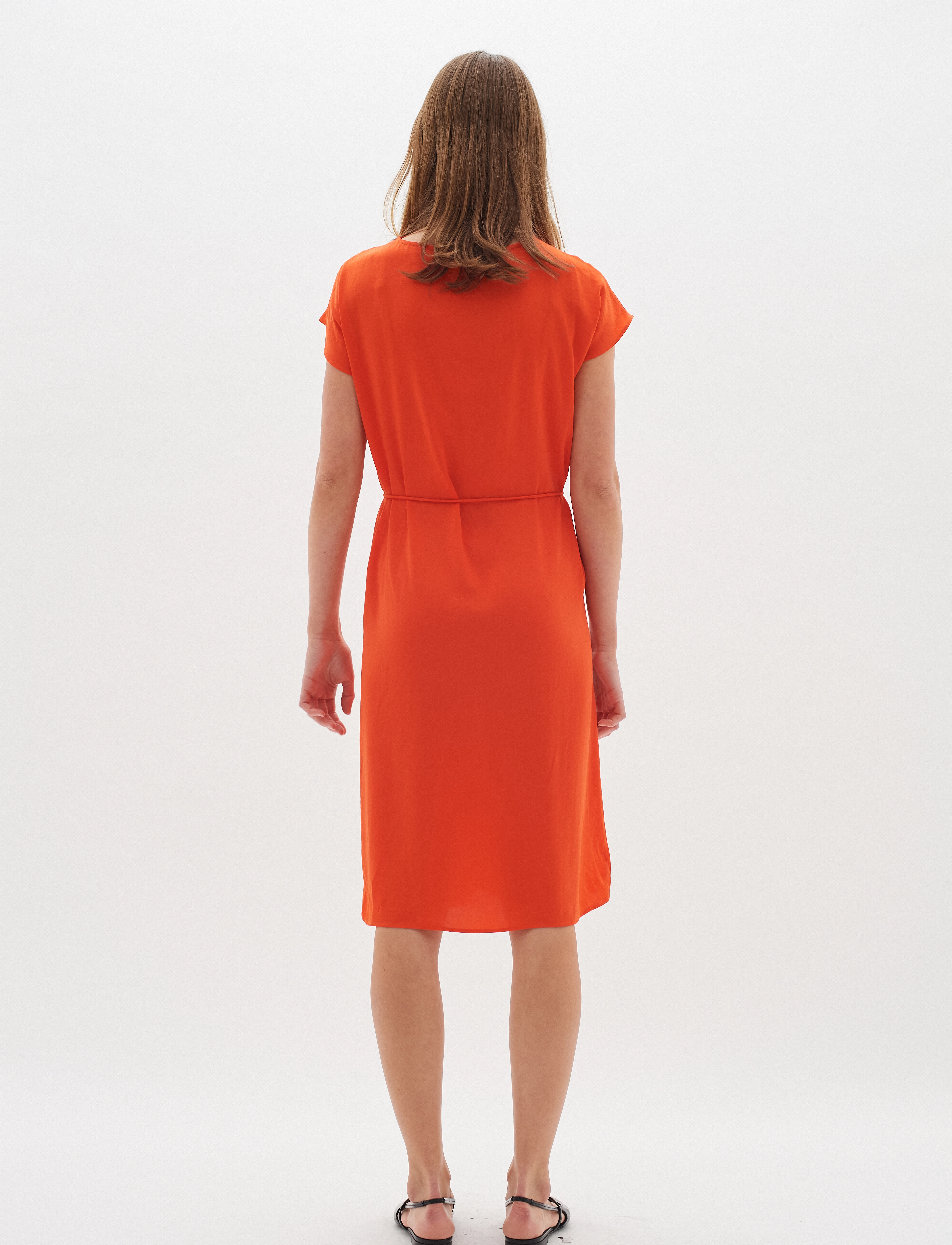 InWear - JitoIW Dress - cherry tomato - 4