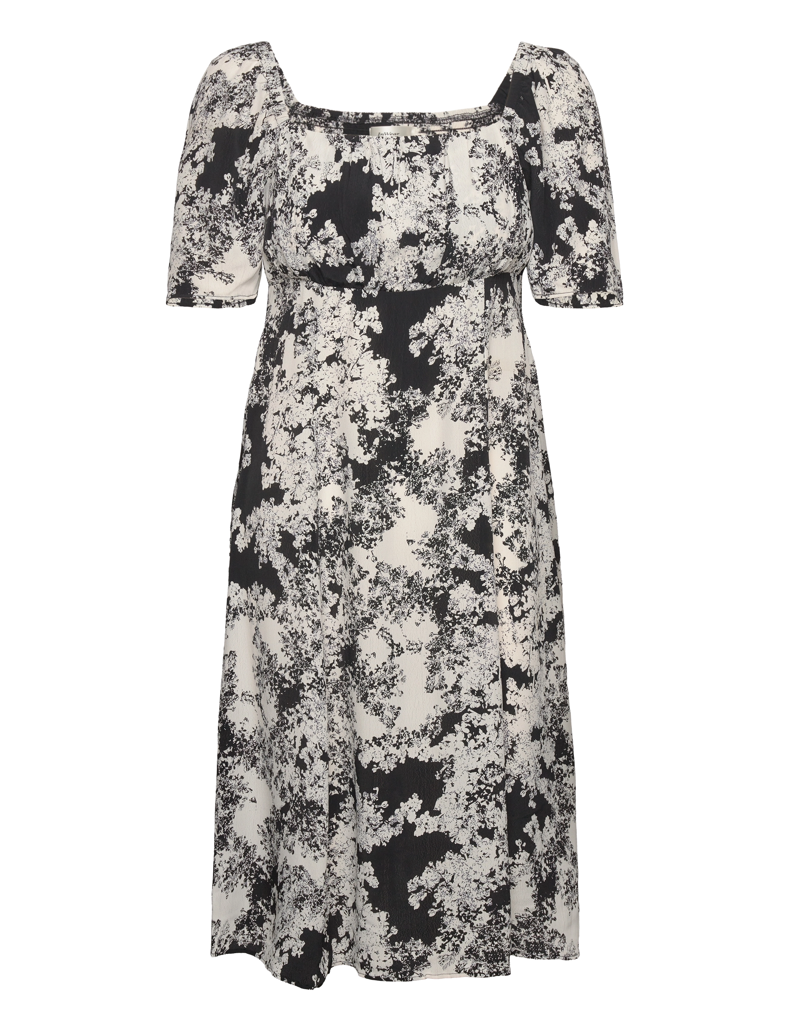InWear - JillianIW Short Dress - graphic syrenga - 1