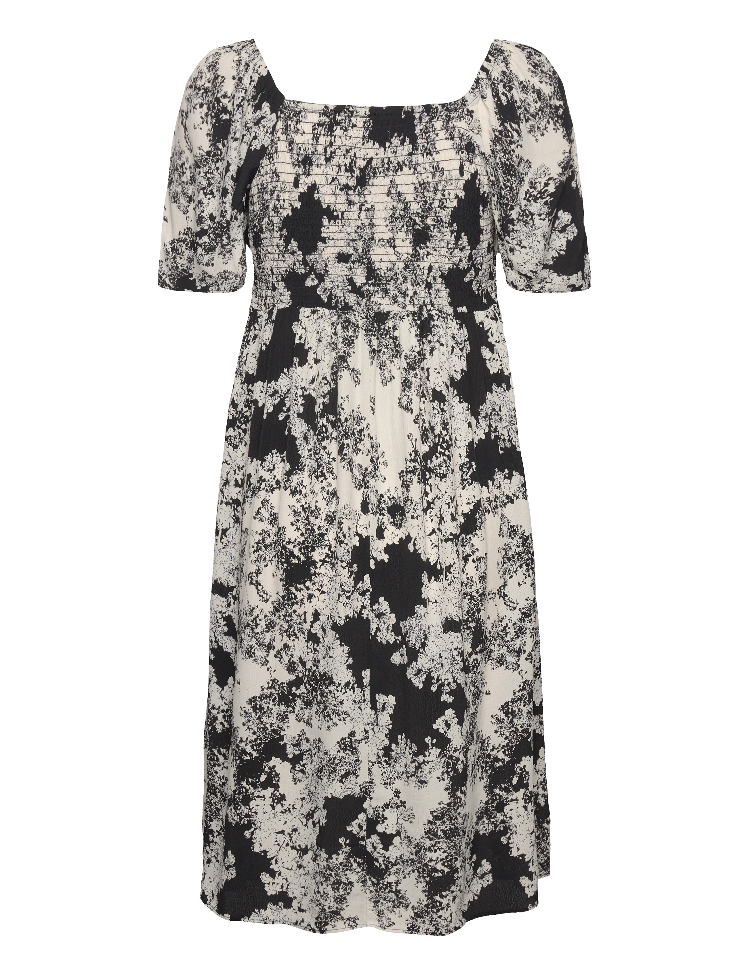 InWear - JillianIW Short Dress - graphic syrenga - 2