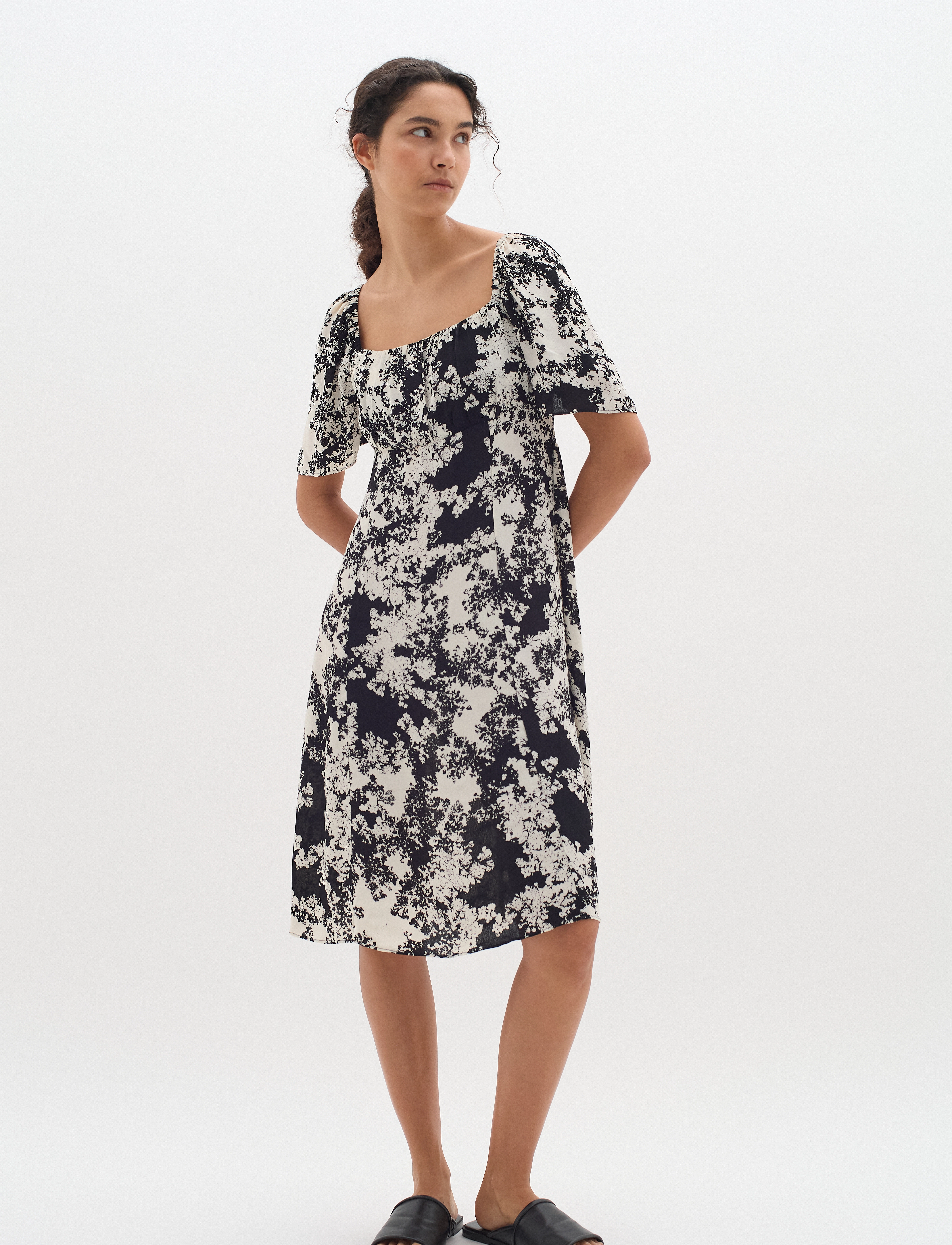 InWear - JillianIW Short Dress - graphic syrenga - 3