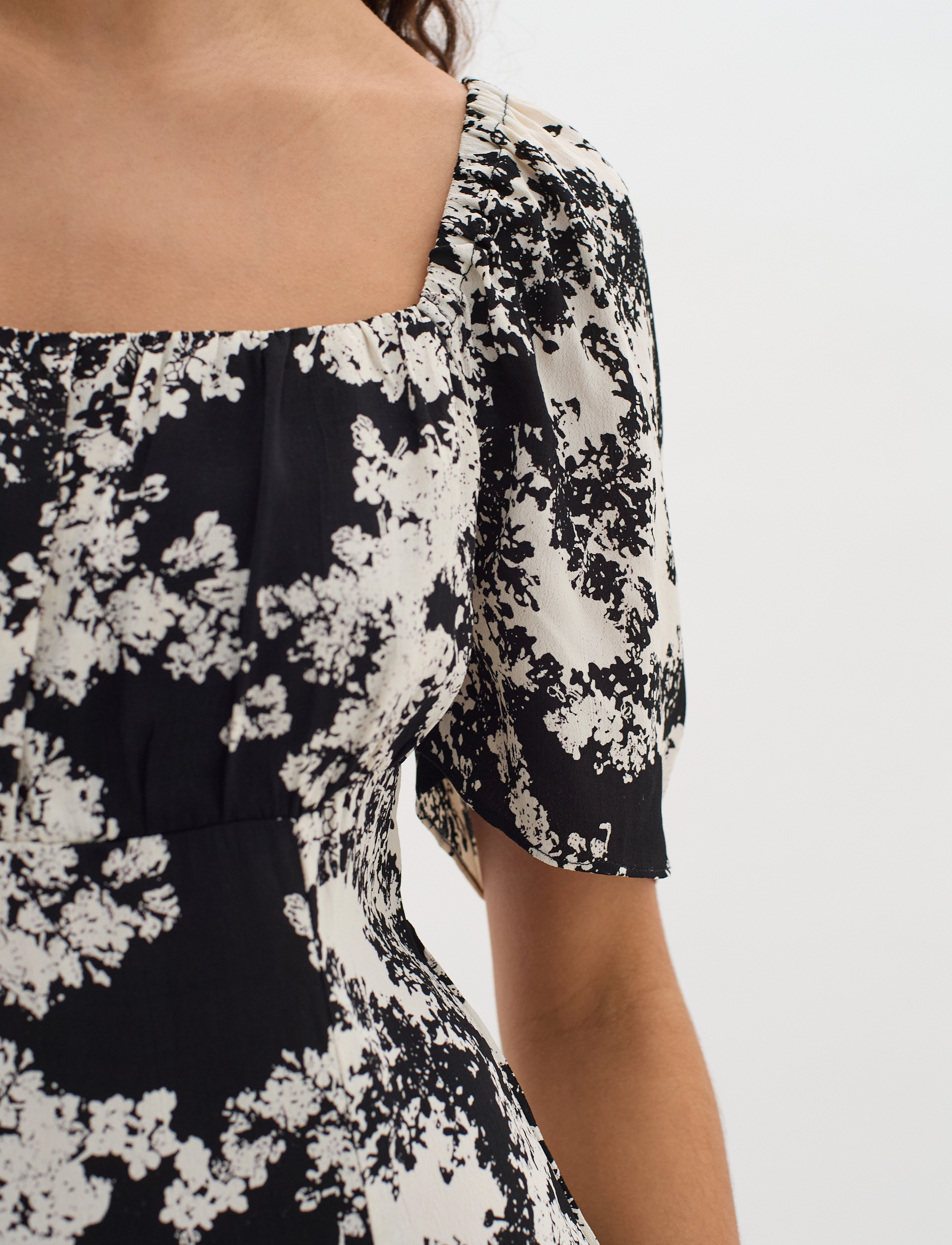 InWear - JillianIW Short Dress - graphic syrenga - 5
