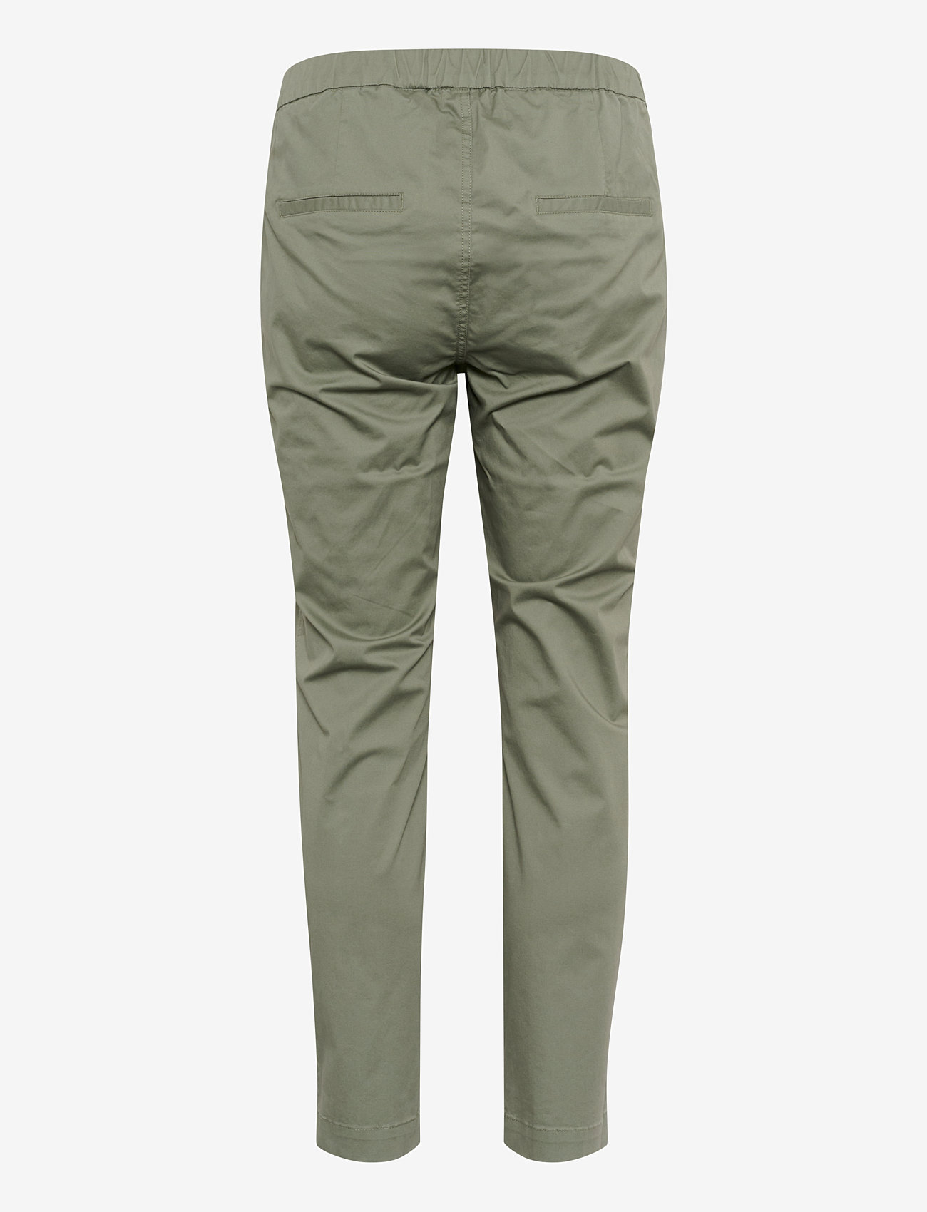InWear - AnnaleeIW Long Pant - chinos - agave green - 1