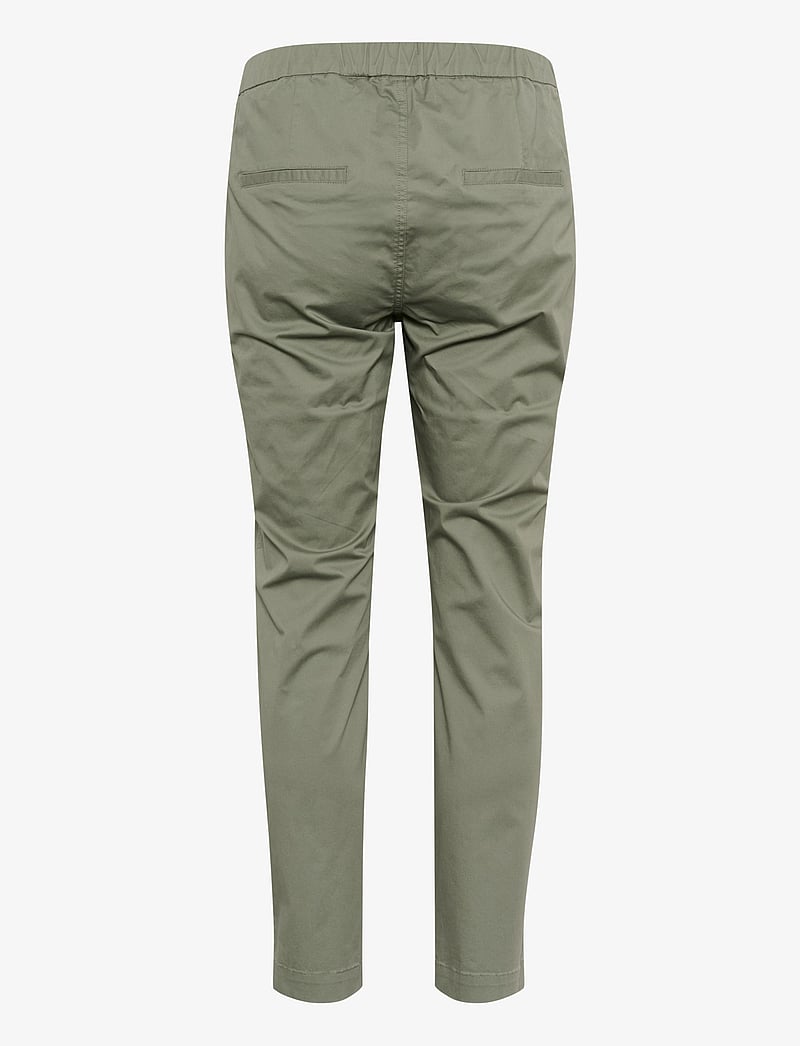 InWear - AnnaleeIW Long Pant - chinos - agave green - 1