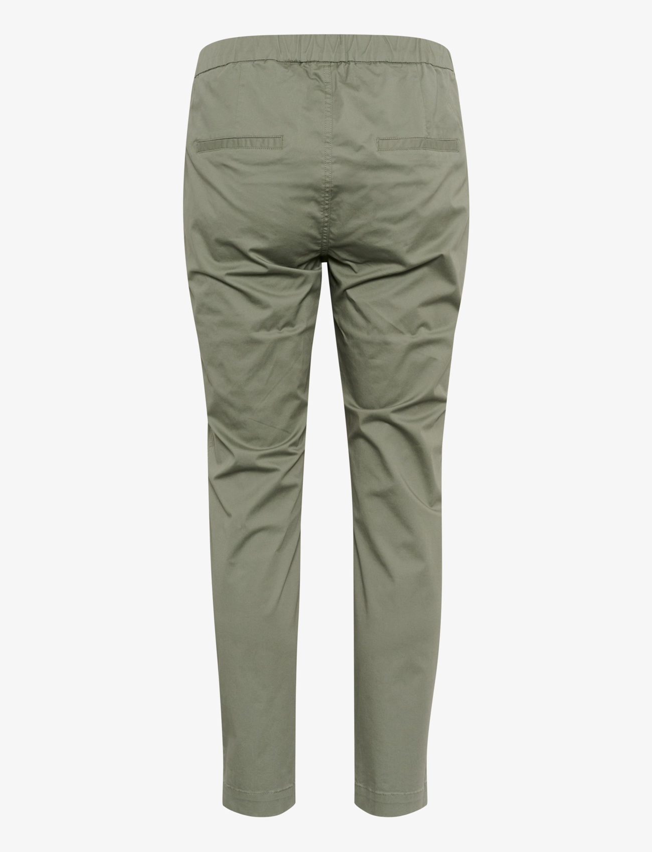 InWear - AnnaleeIW Long Pant - chinos - agave green - 1