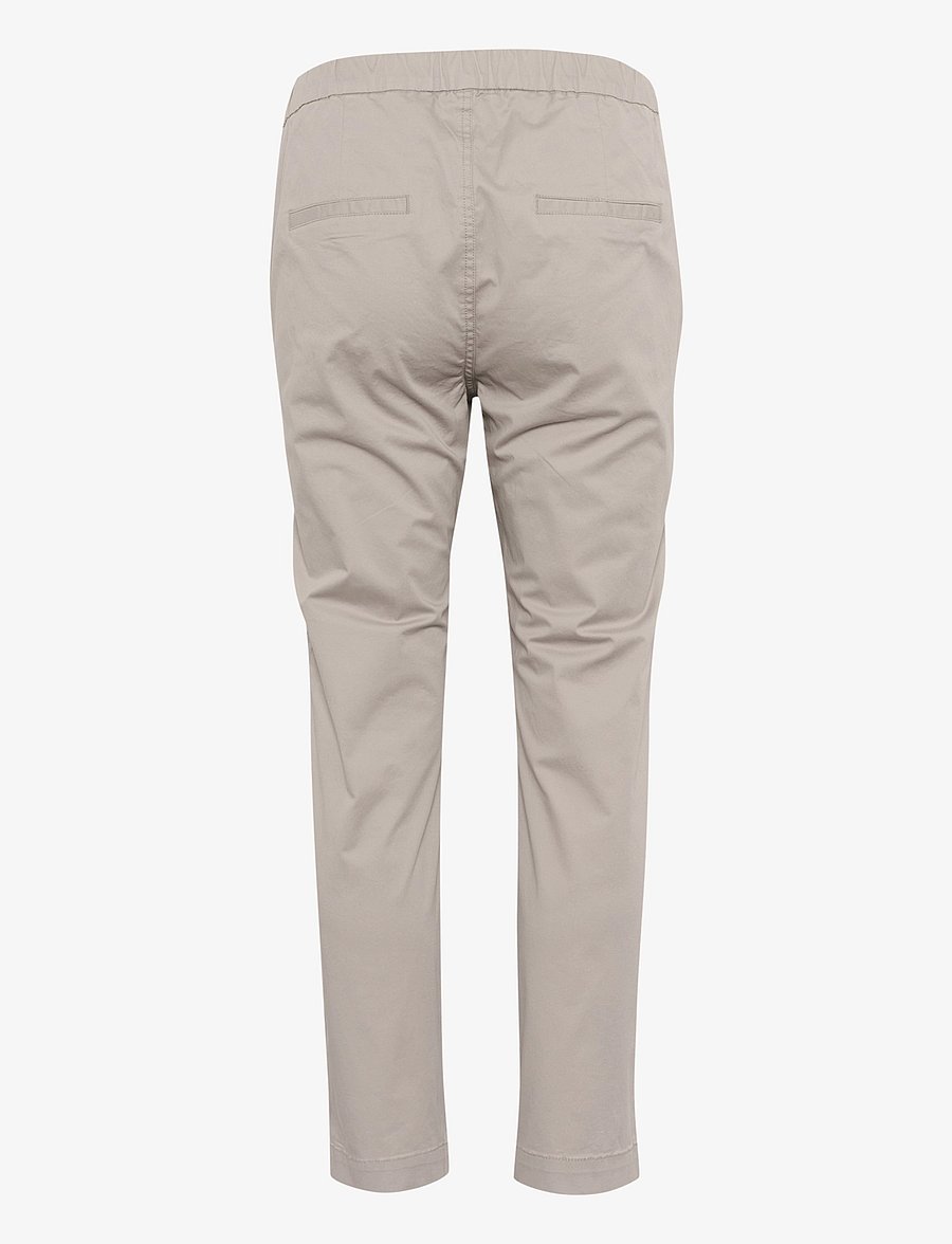 InWear - AnnaleeIW Long Pant - chino stila bikses - stone - 2