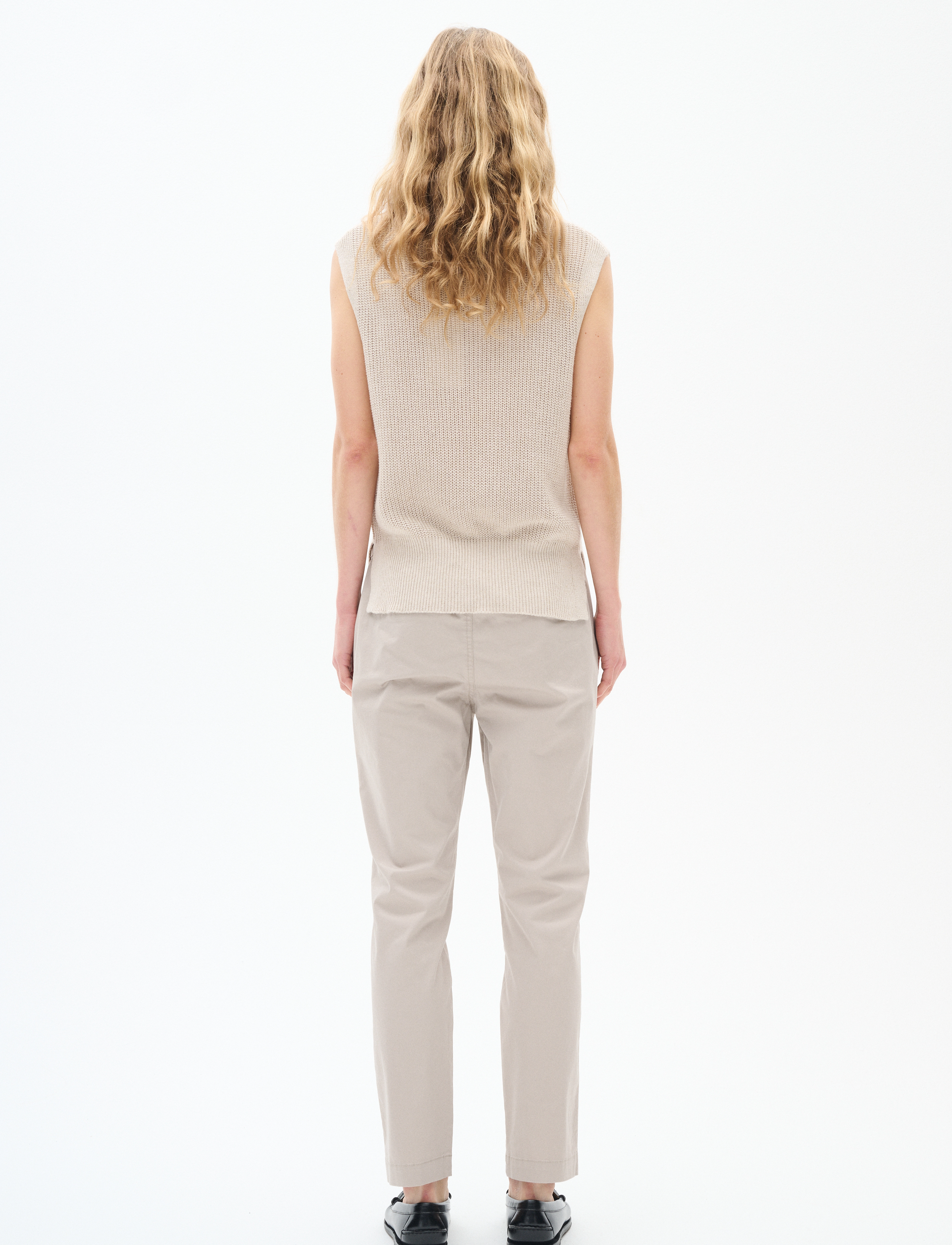 InWear Annaleeiw Long Pant chinos dam – bild 3