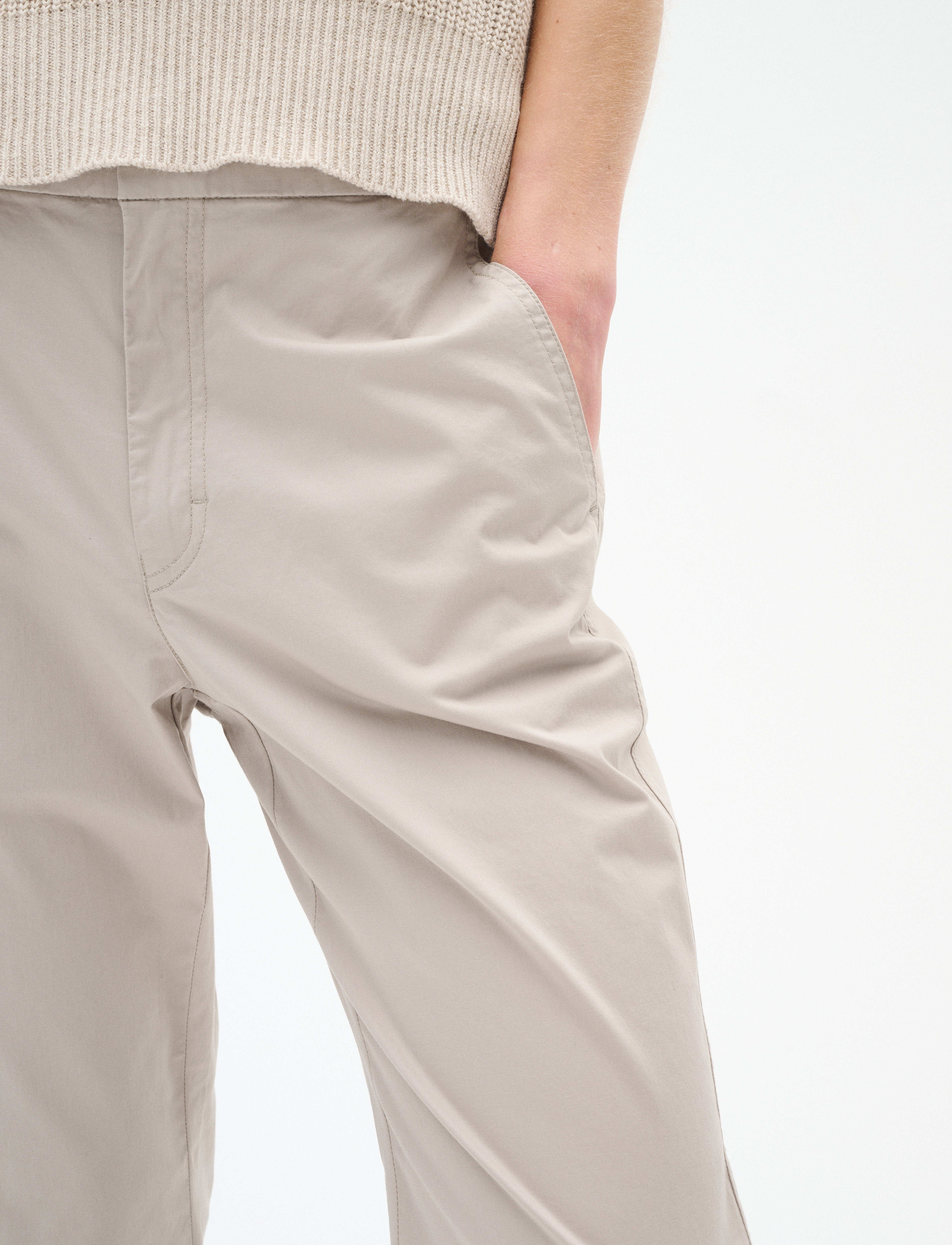 InWear Annaleeiw Long Pant chinos dam – bild 4