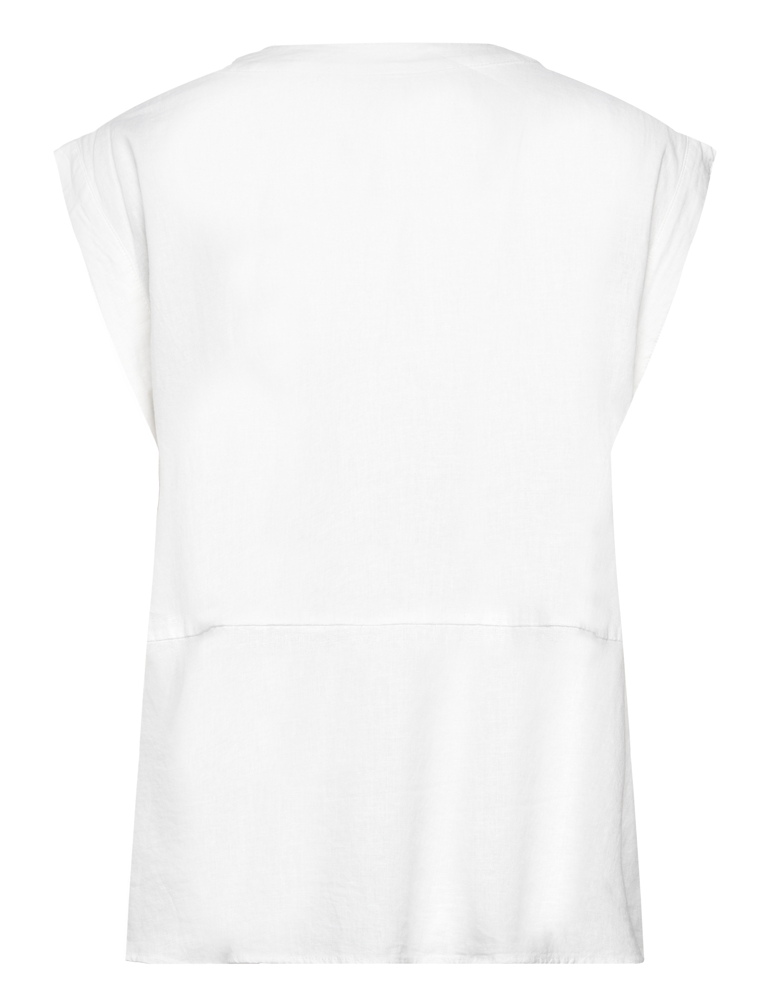 InWear - EllieIW V-Top - pure white - 2