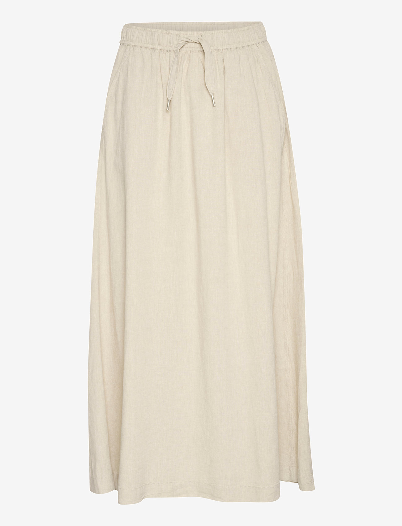 InWear - EllieIW Skirt - maxi nederdele - haze melange - 1