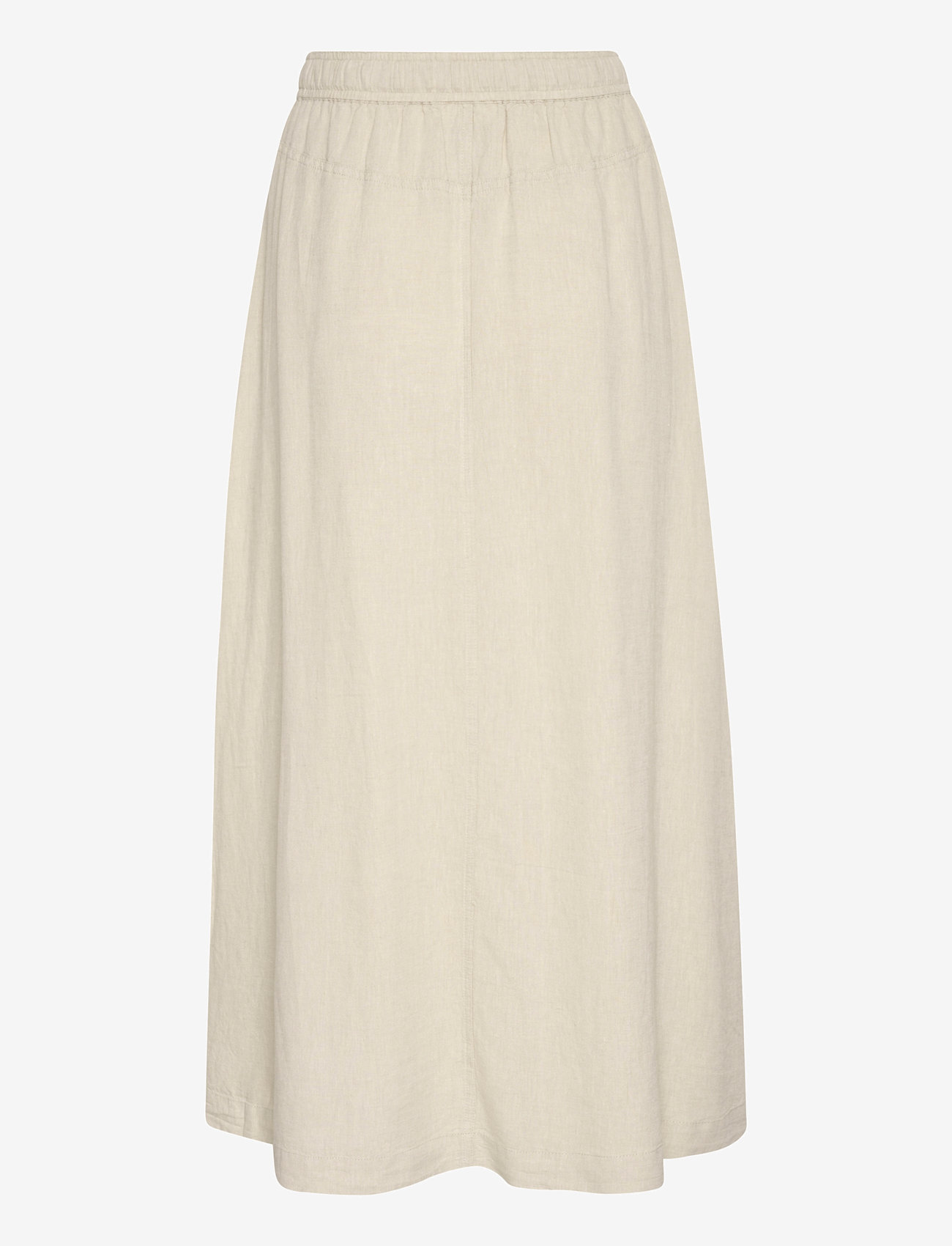 InWear - EllieIW Skirt - maxi nederdele - haze melange - 2