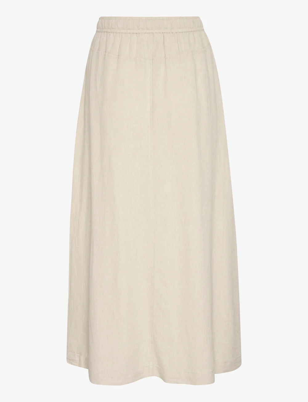 InWear - EllieIW Skirt - maxi nederdele - haze melange - 2