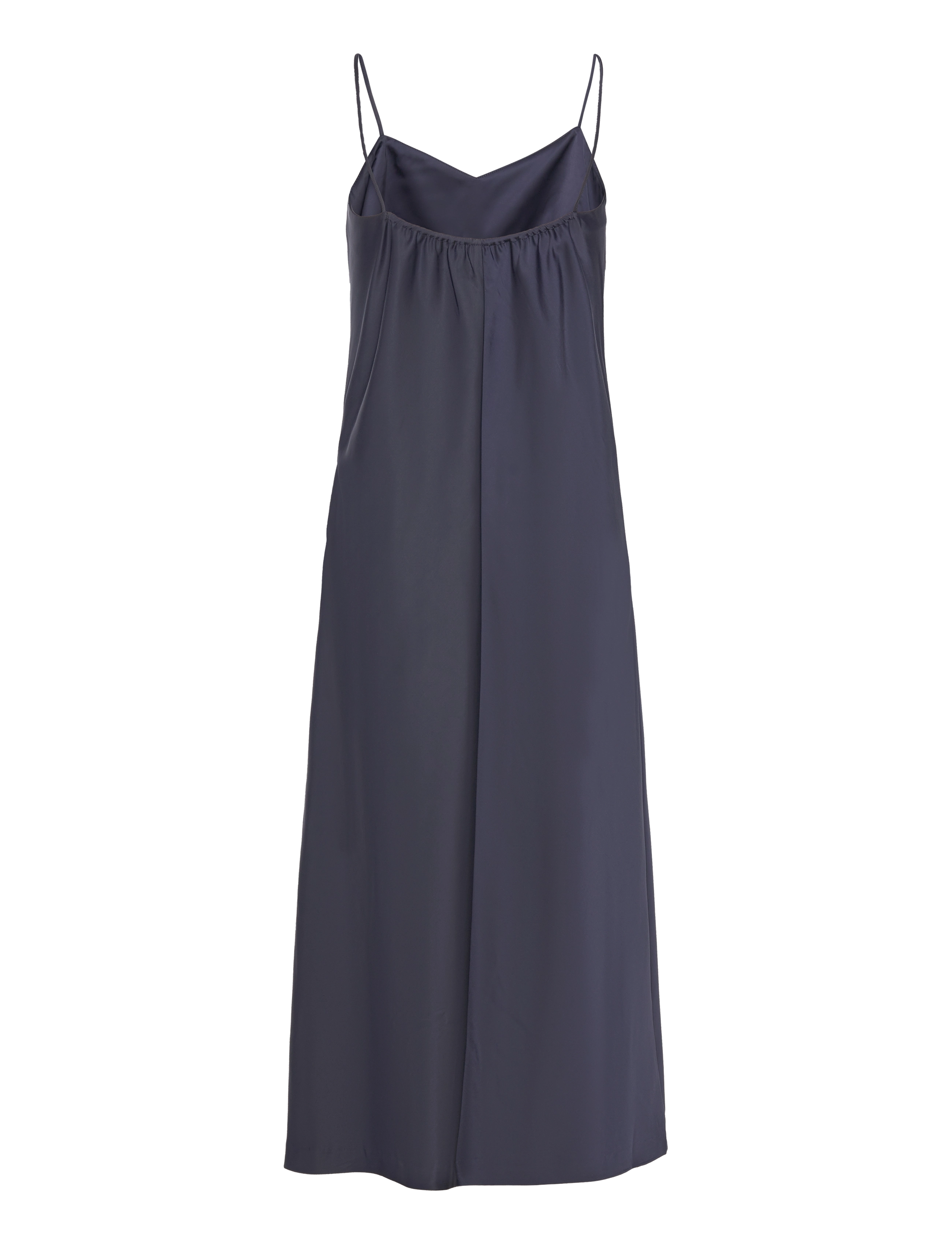 InWear - XilkyIW Strap Dress - slip kjoler - marine blue - 2