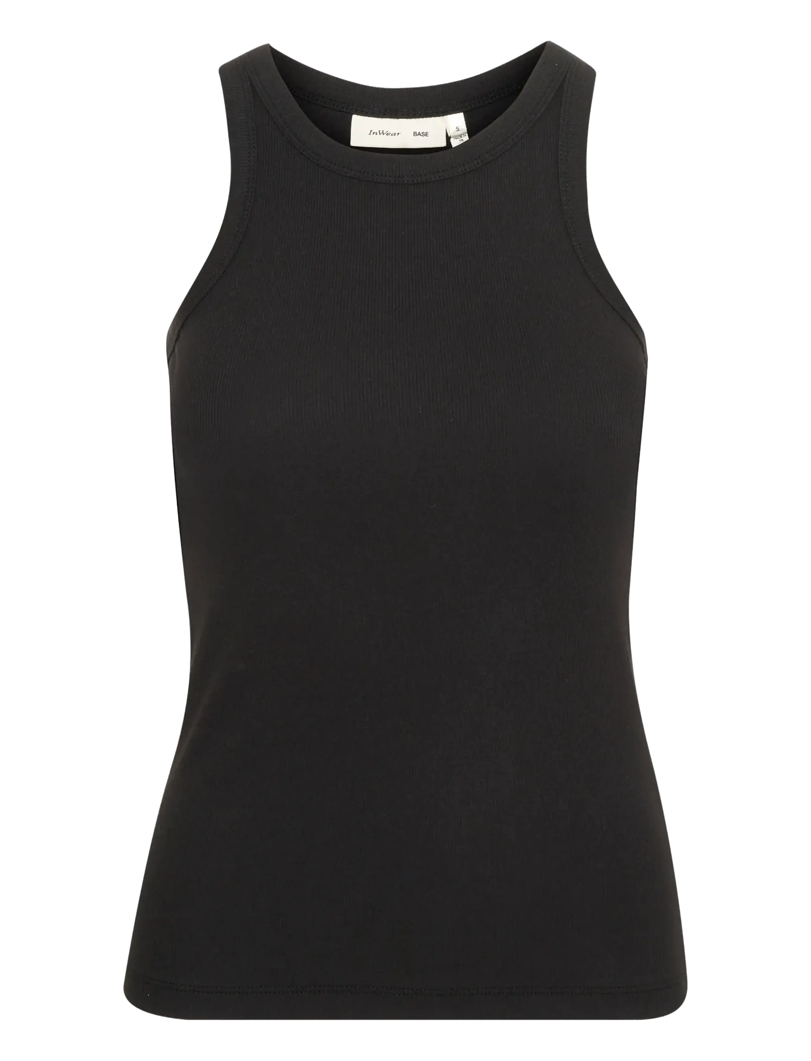 INWEAR Lolahiw Base Tank Oberteil Schwarz - M - Damen