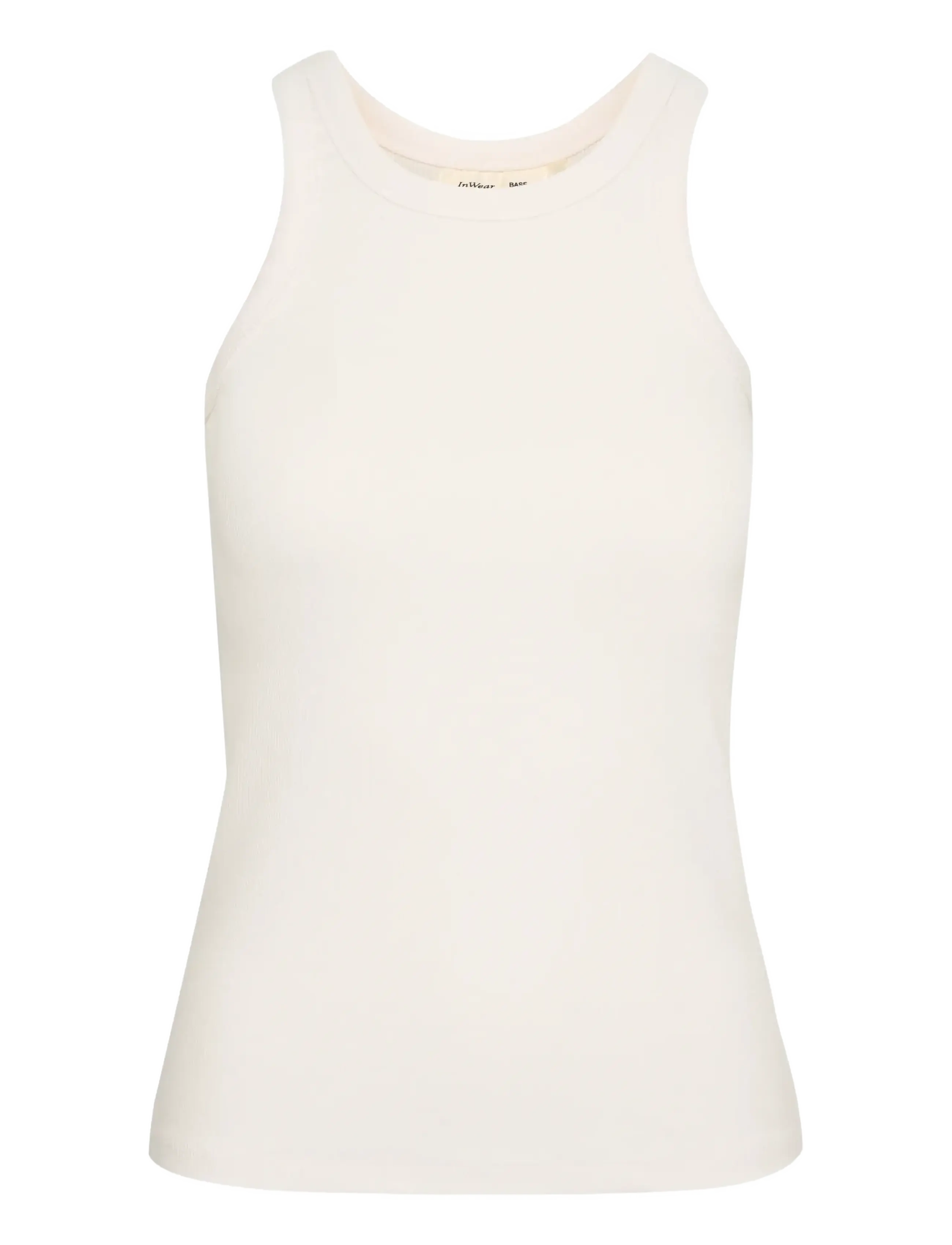 InWear LolahIW Base Tank Top - Erbjudanden - WHISPER WHITE / cream