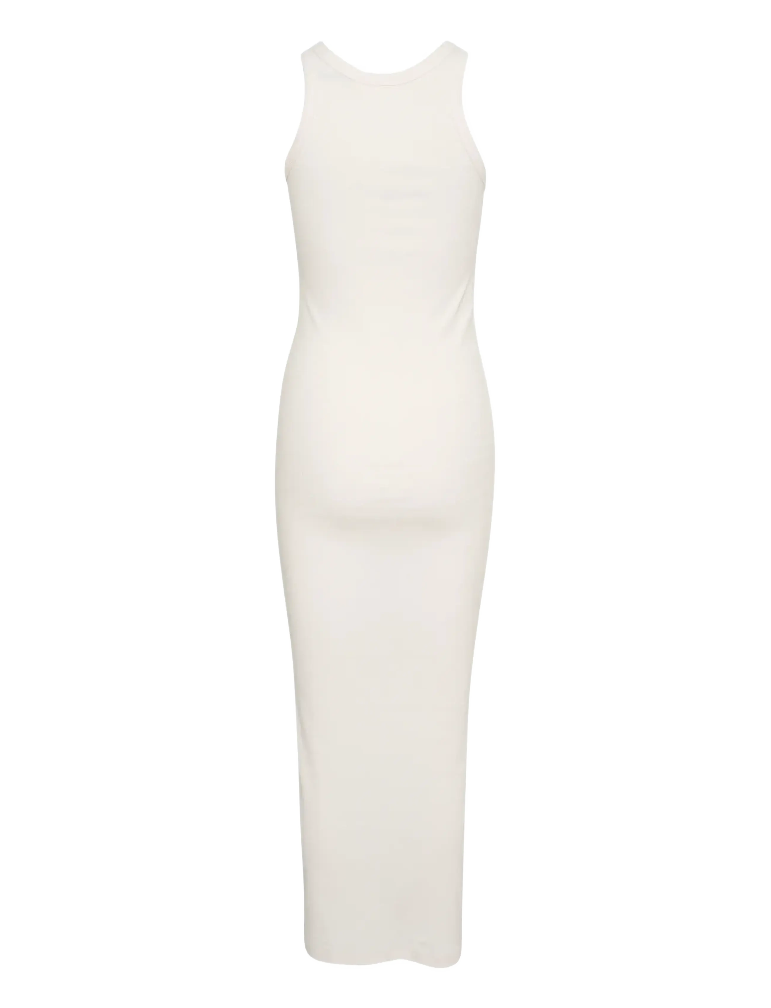 InWear - LolahIW Base Tank Dress - stramme kjoler - whisper white - 2