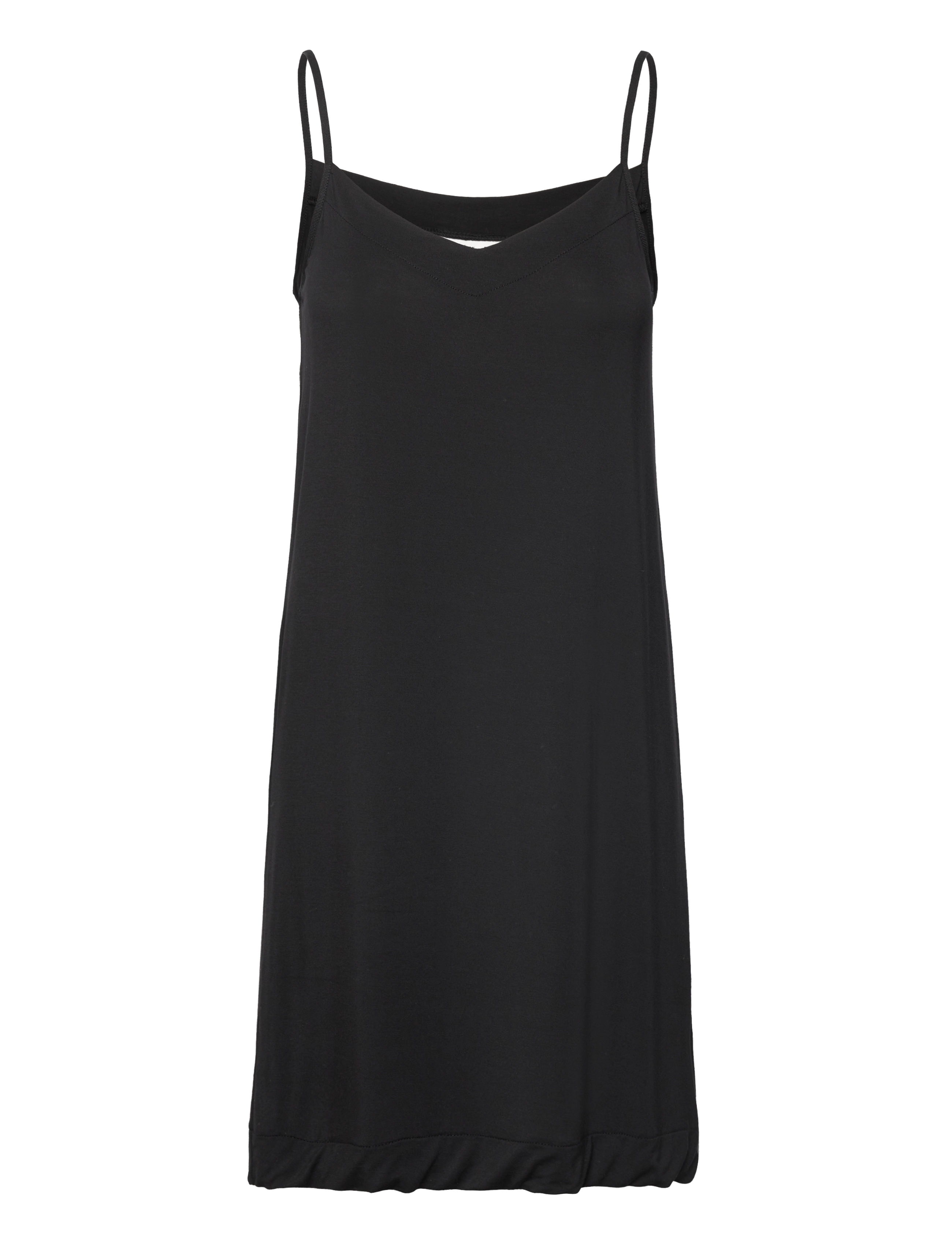 INWEAR Liliw Base Slip Kleid Schwarz - M - Damen