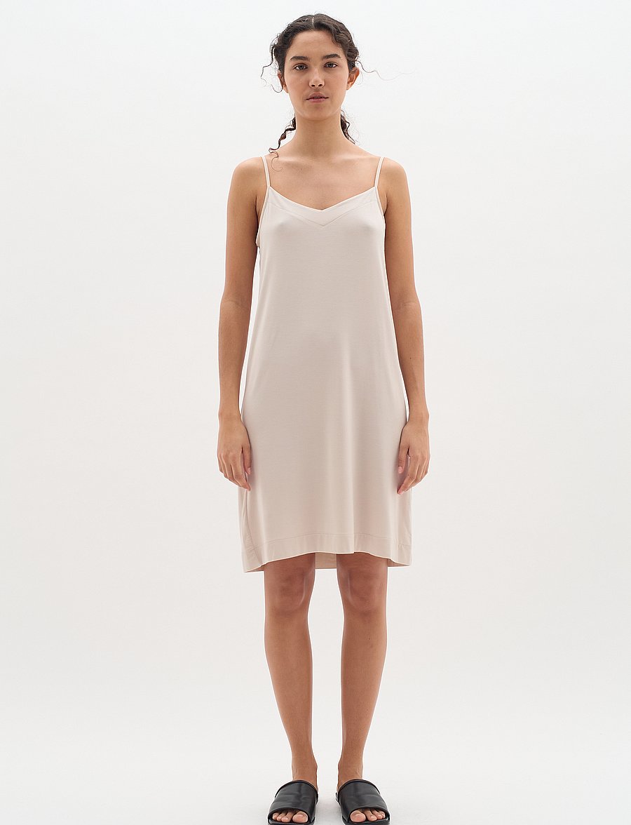 InWear - LilIW Base Slip Dress - schlupfkleider - haze - 3