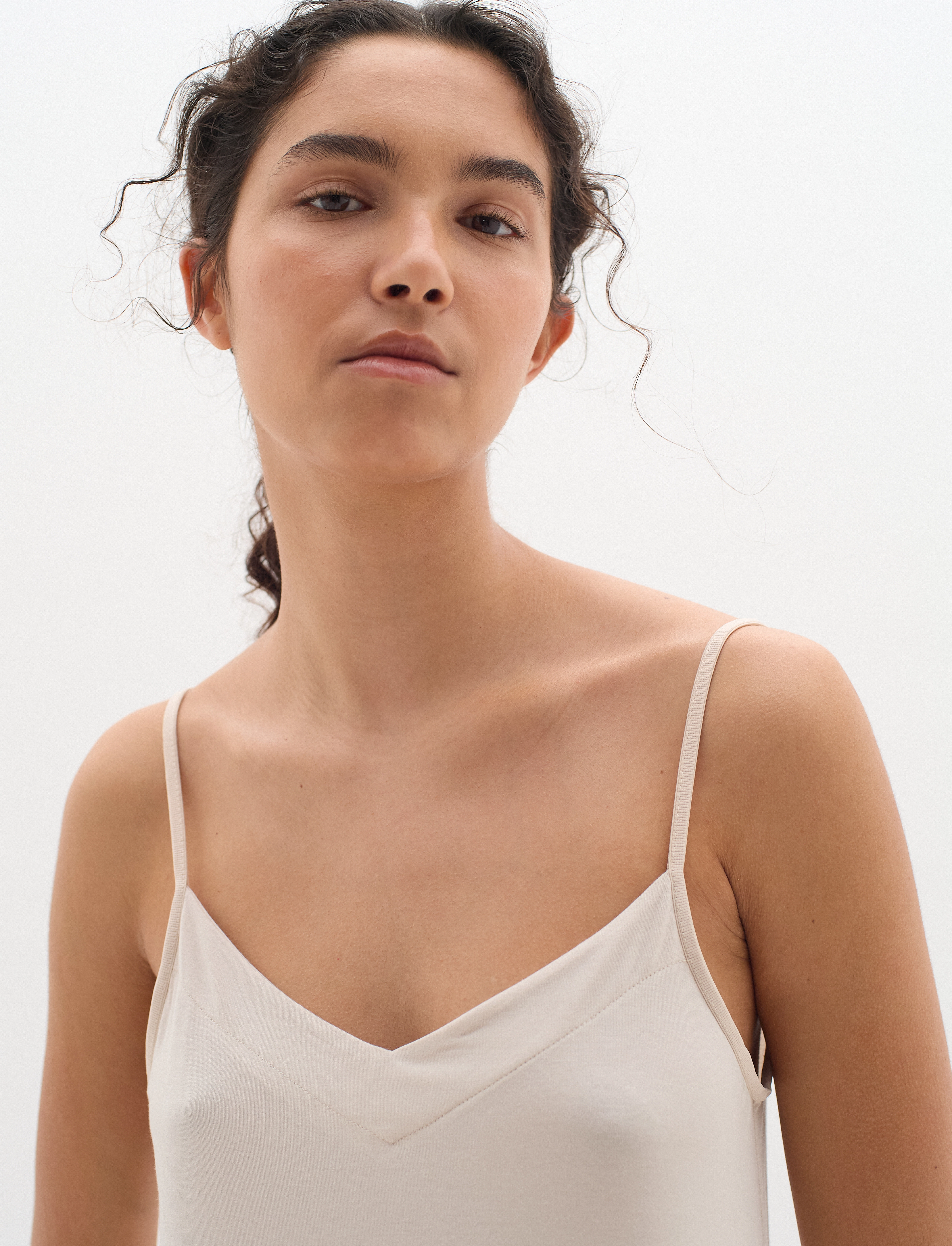 InWear Liliw Base Slip Dress korta klänningar dam – bild 5