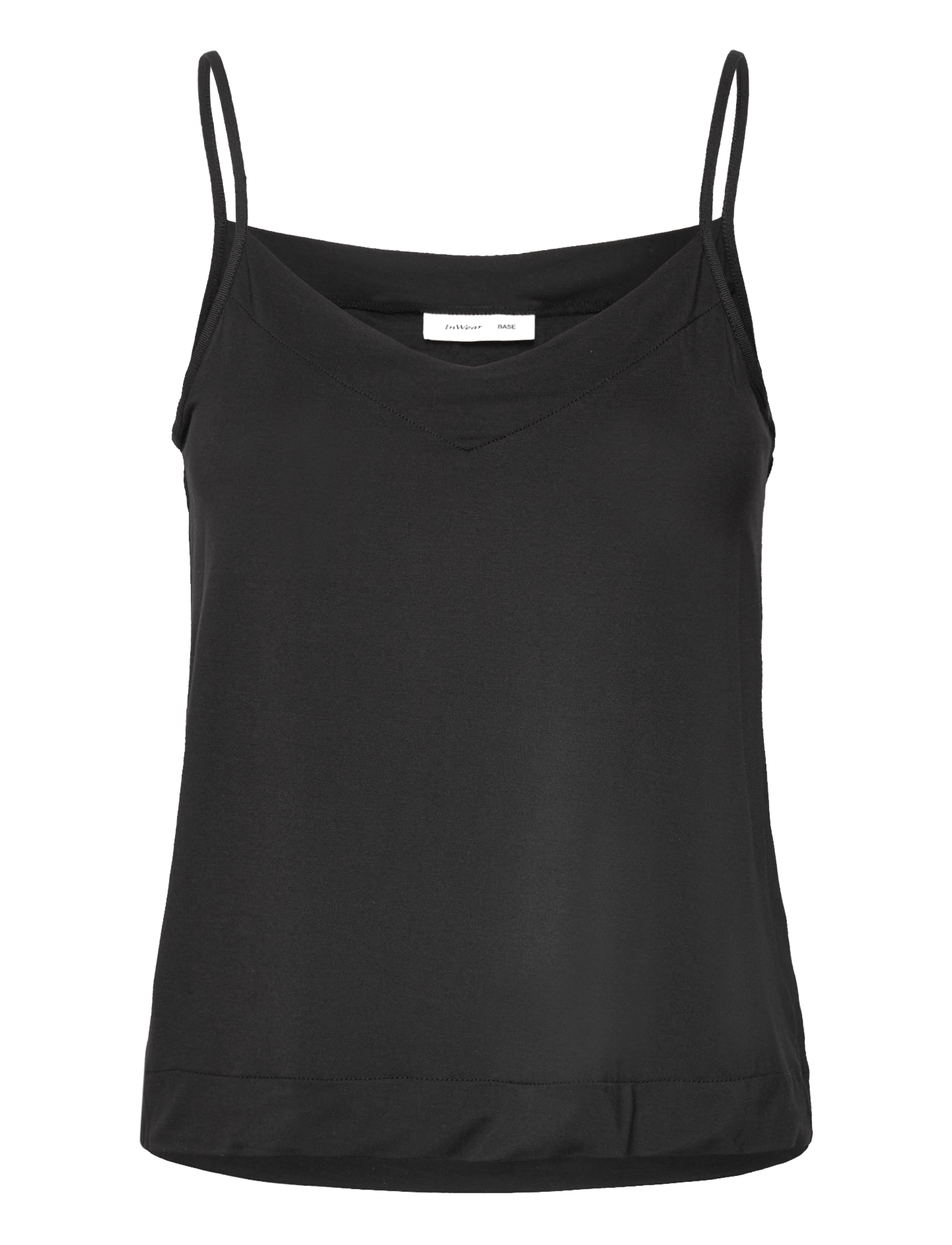 INWEAR Liliw Base Camisole Schwarz - XS - Damen