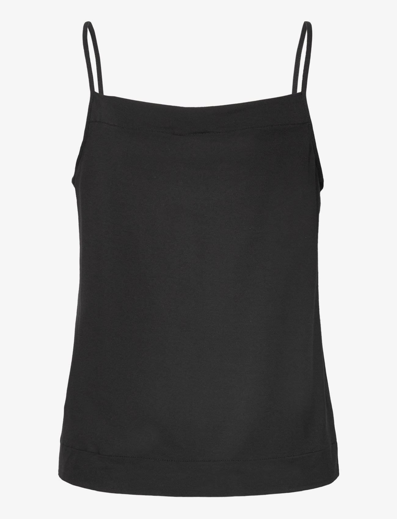 InWear - LilIW Base Camisole - topid ja varrukateta alussärgid - black - 2