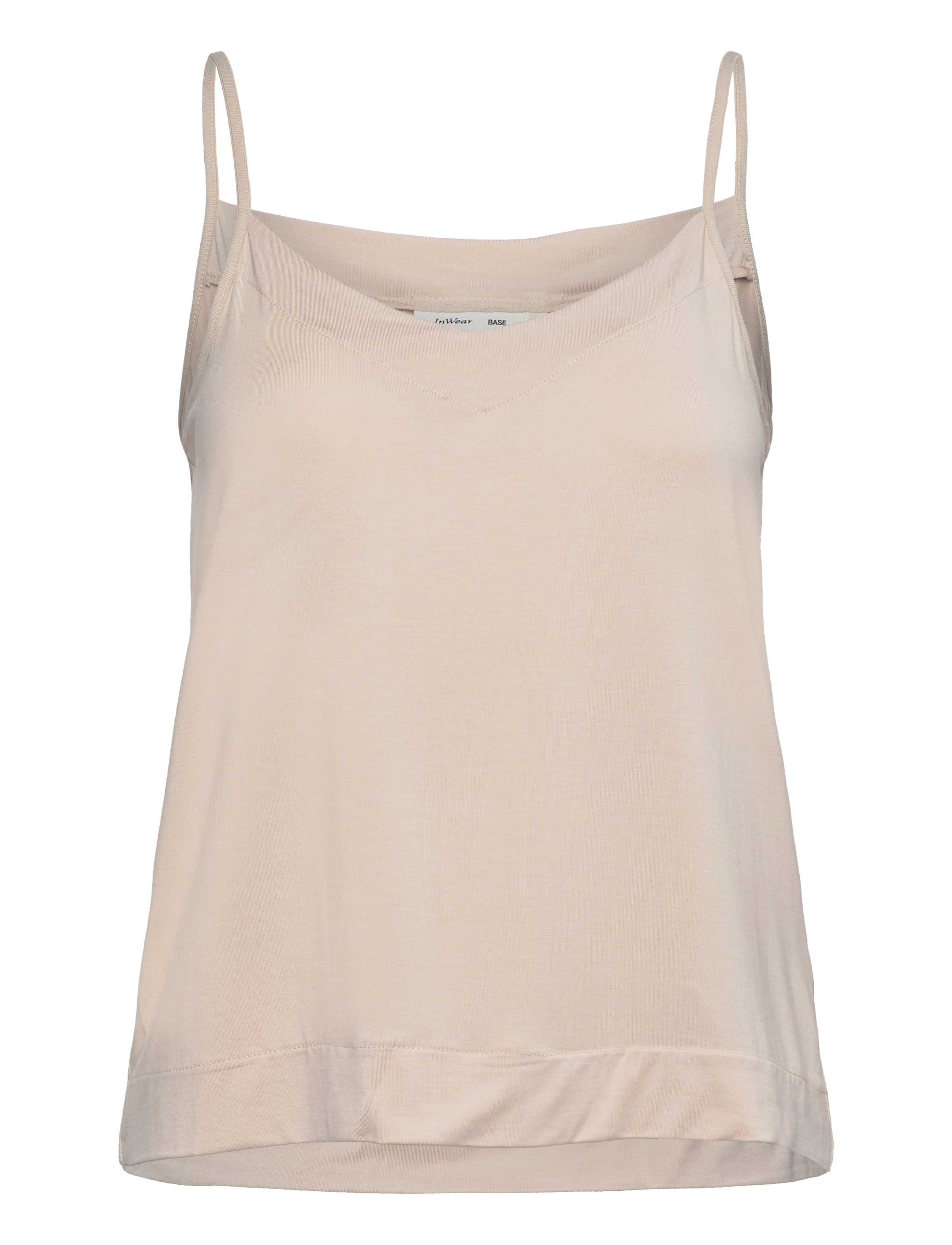 INWEAR Liliw Base Camisole Cream - XXS - Damen