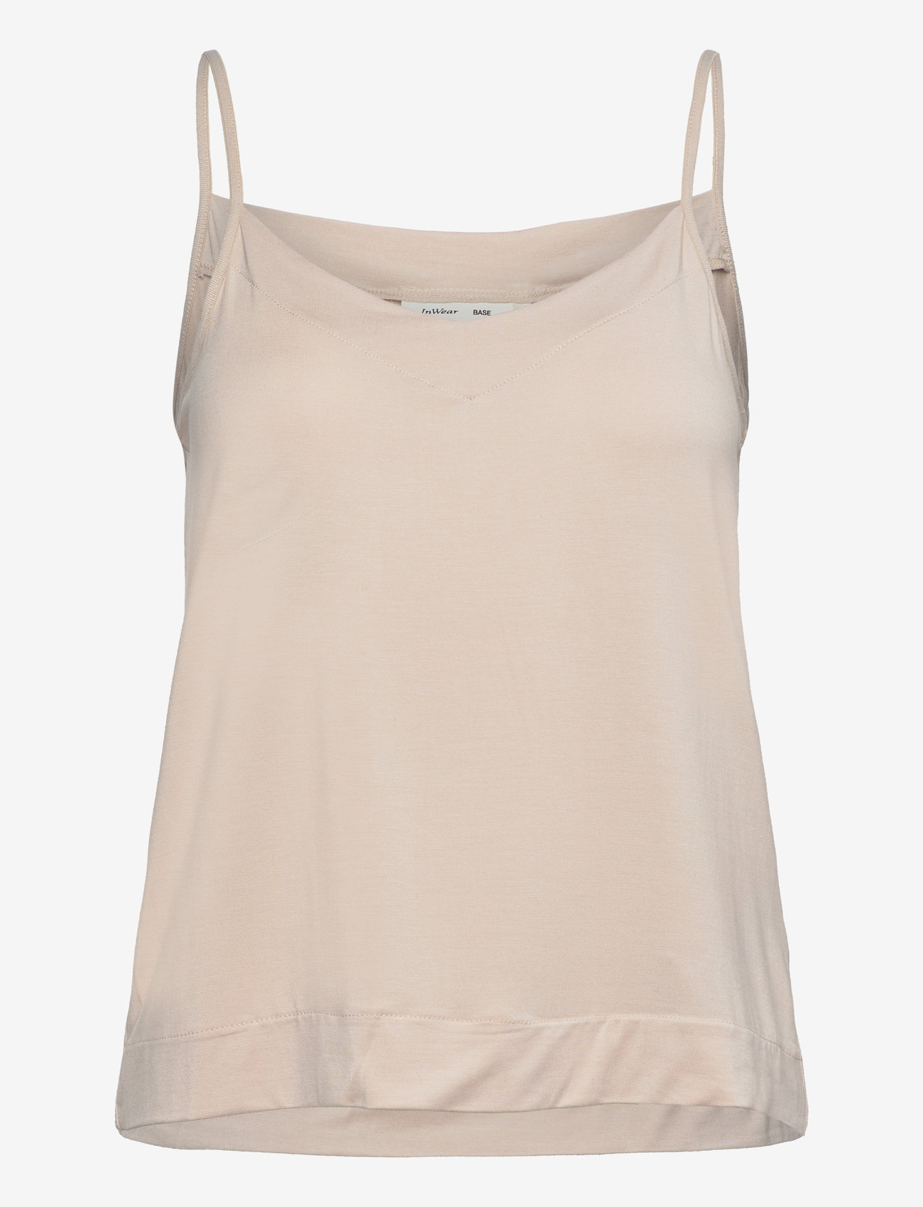 InWear - LilIW Base Camisole - sleeveless tops - haze - 1