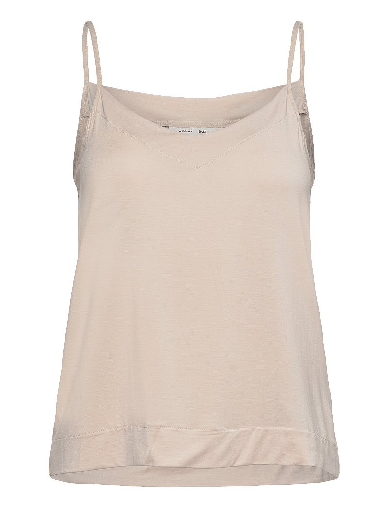 InWear - LilIW Base Camisole - Ärmellose tops - haze - 1