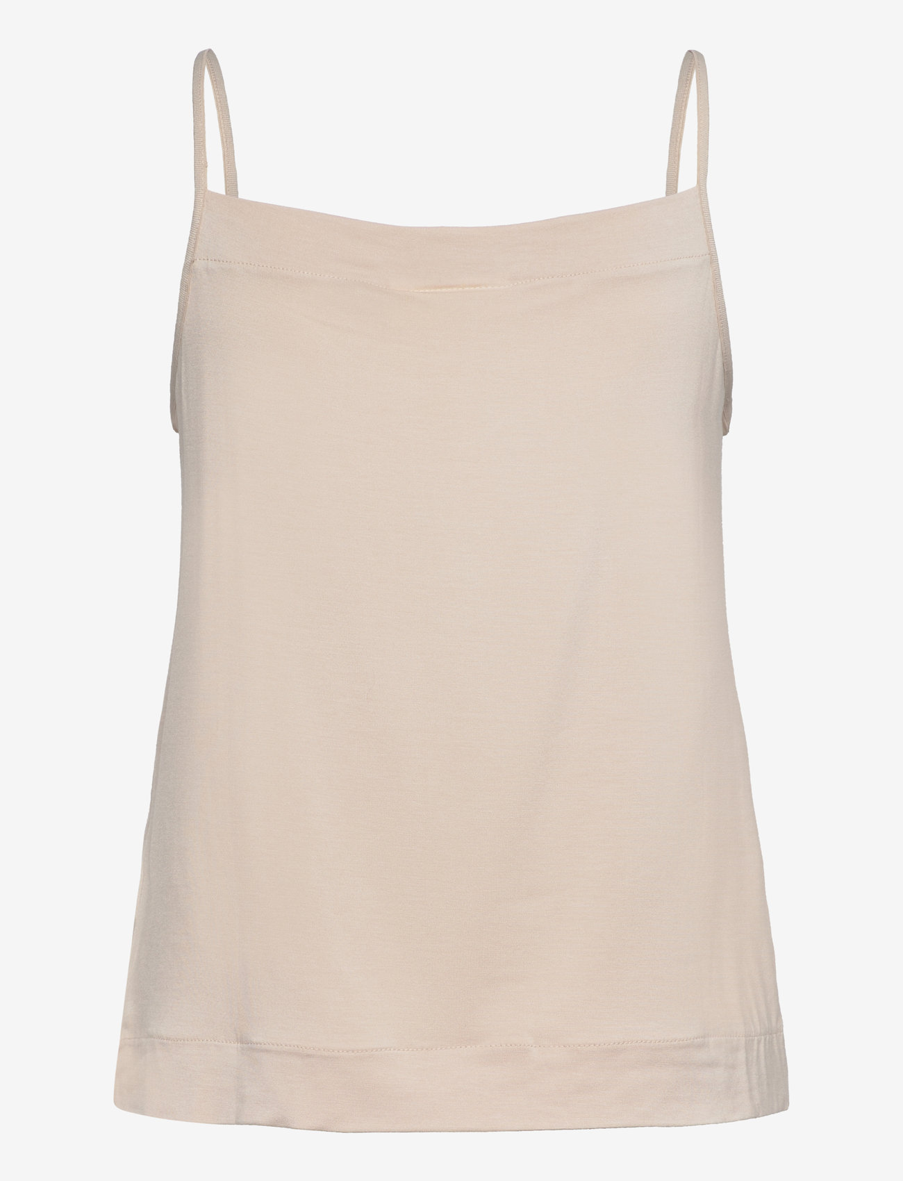 InWear - LilIW Base Camisole - sleeveless tops - haze - 2