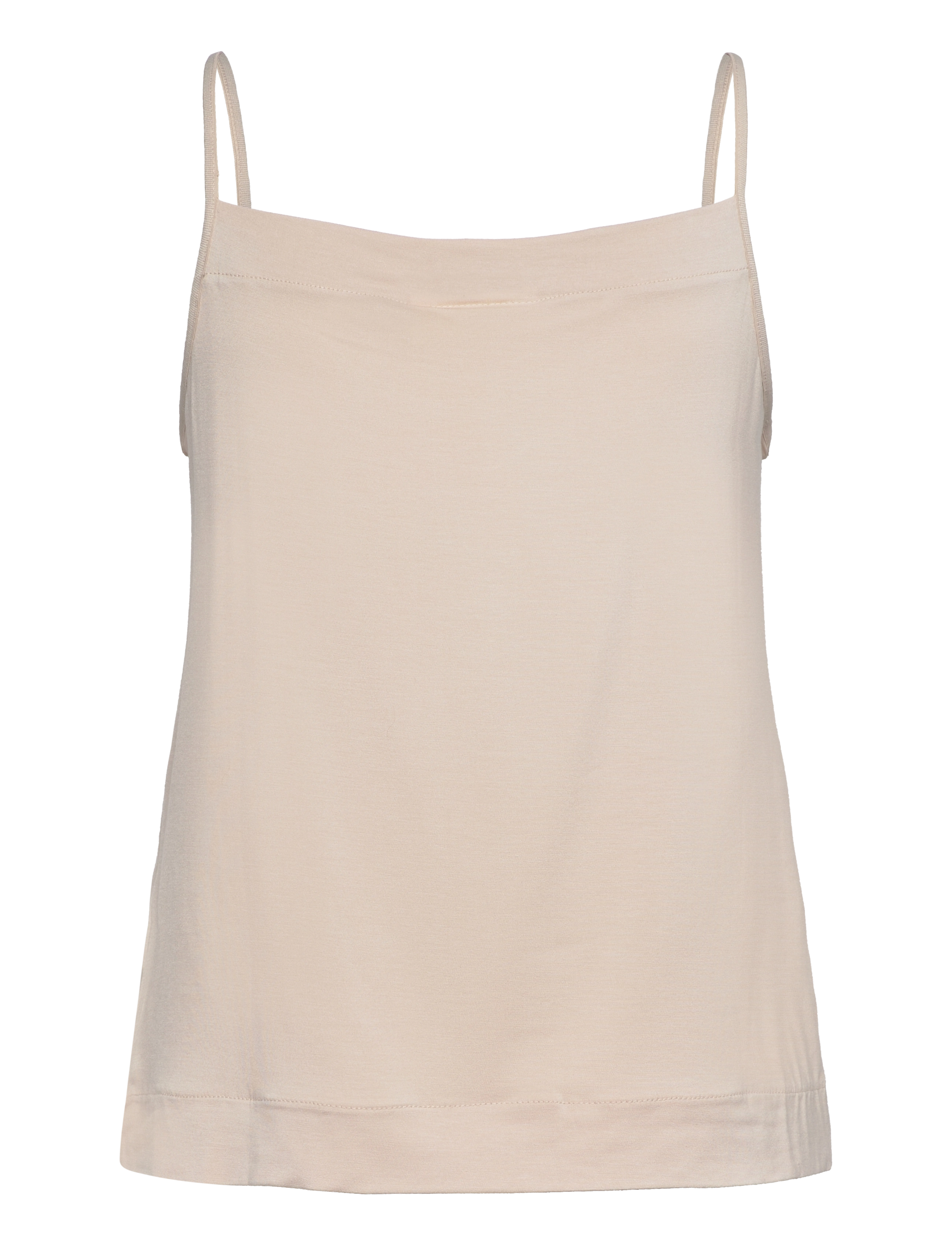 InWear - LilIW Base Camisole - hihattomat paidat - haze - 2