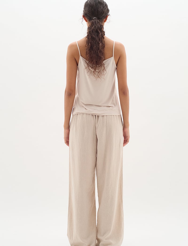InWear - LilIW Base Camisole - Ärmellose tops - haze - 4