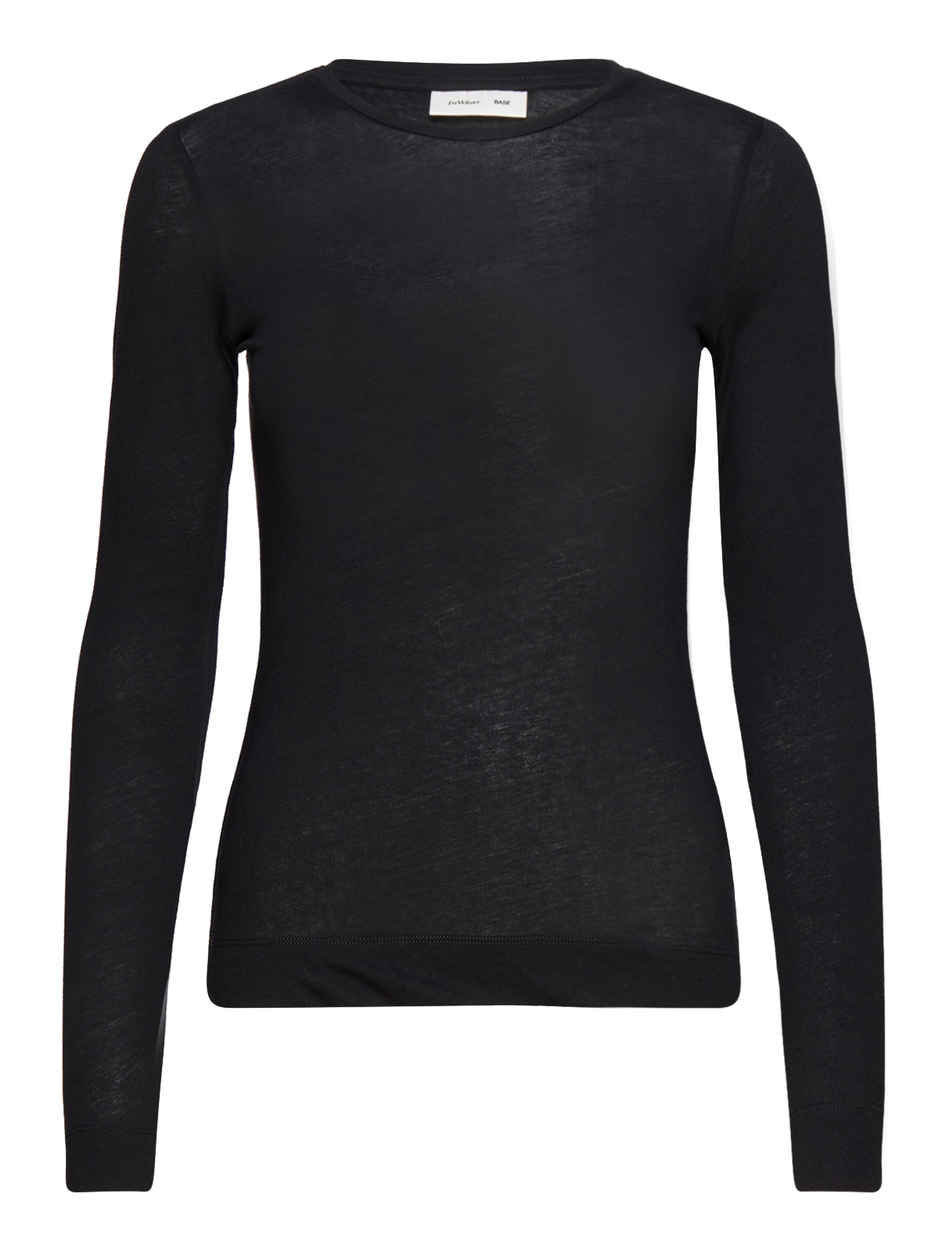 INWEAR Legendiw Base Ls Schwarz - L - Damen