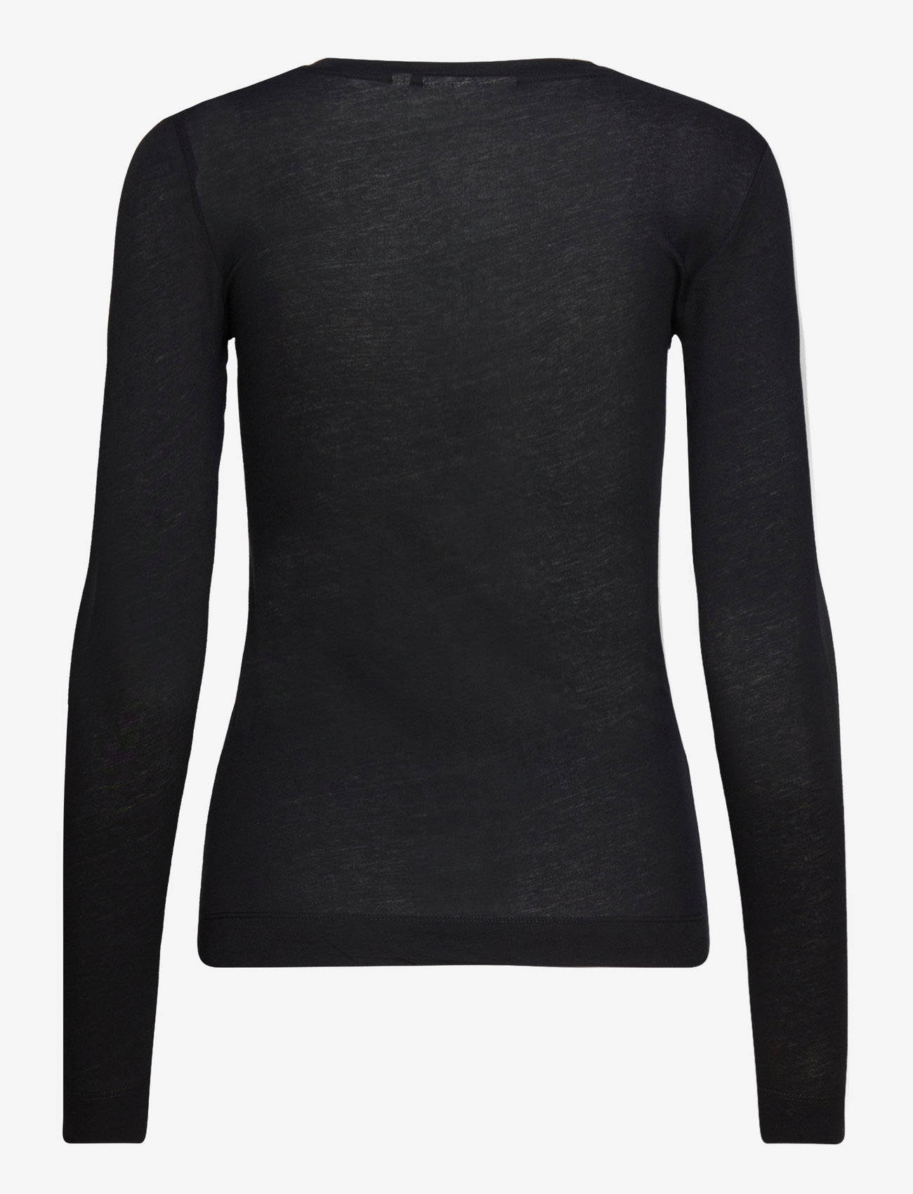 InWear - LegendIW Base LS - long-sleeved tops - black - 2
