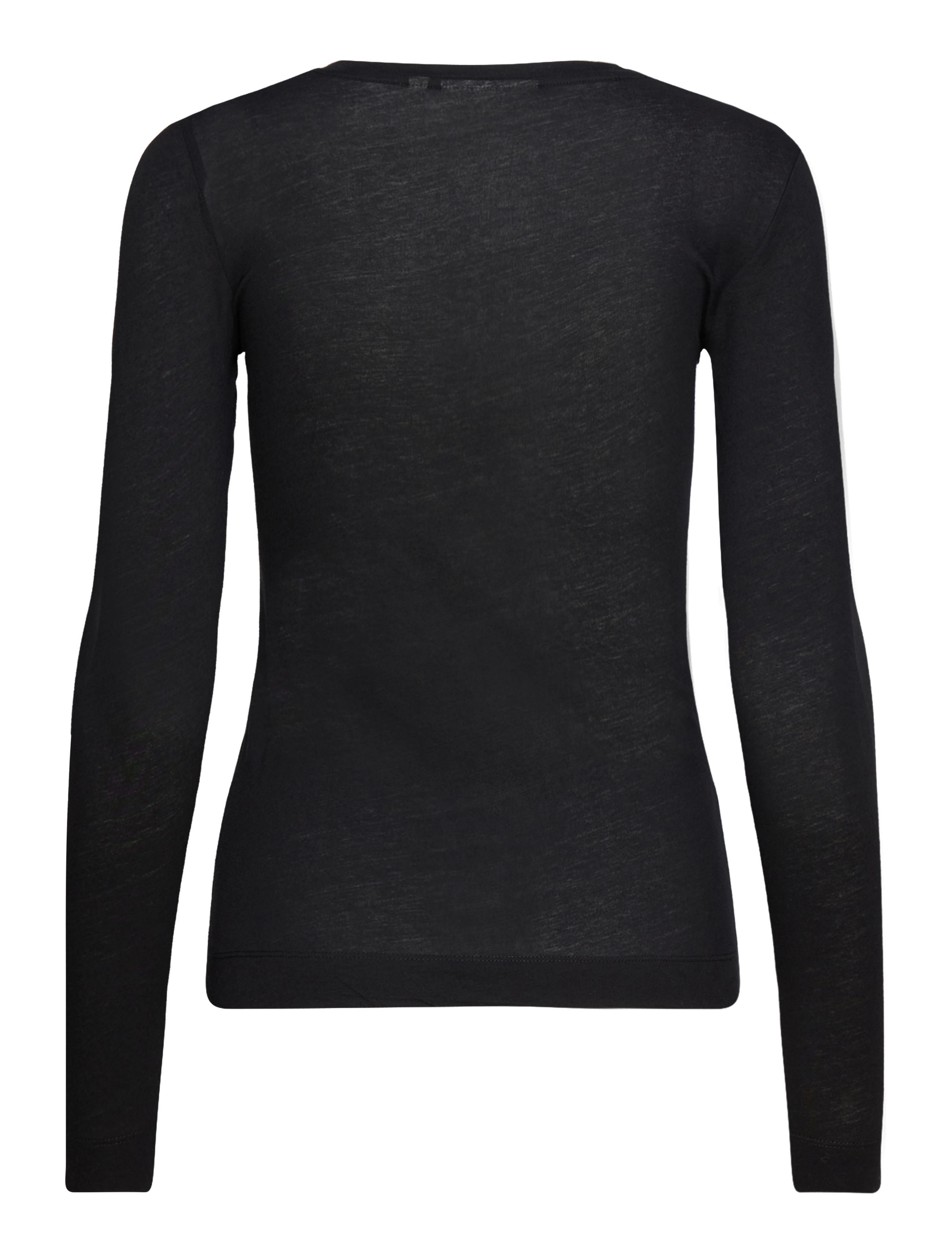 InWear - LegendIW Base LS - långärmade toppar - black - 2
