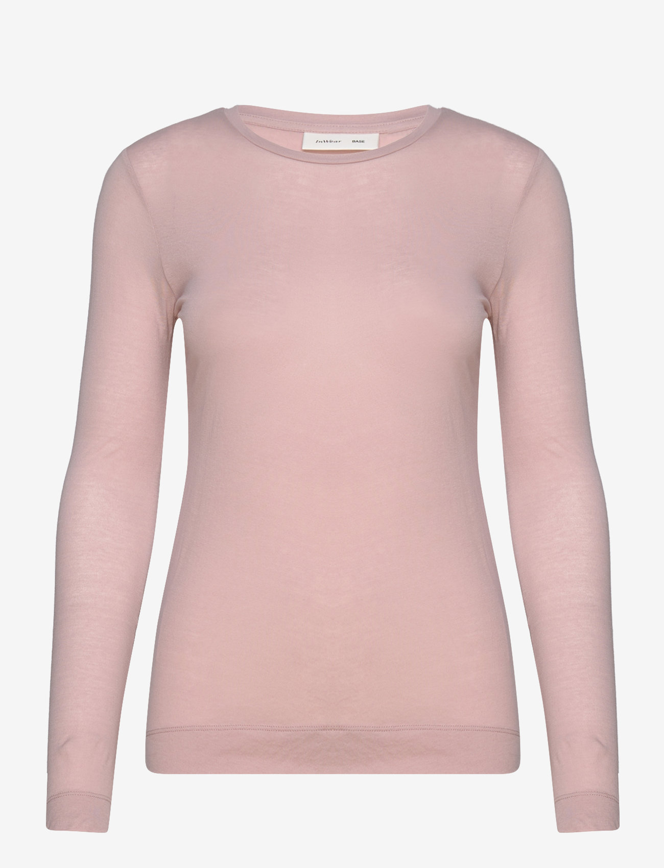 InWear - LegendIW Base LS - pikkade varrukatega alussärgid - dusty blush - 1
