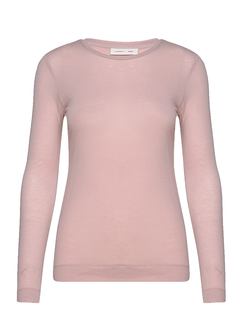 InWear - LegendIW Base LS - pikkade varrukatega alussärgid - dusty blush - 1