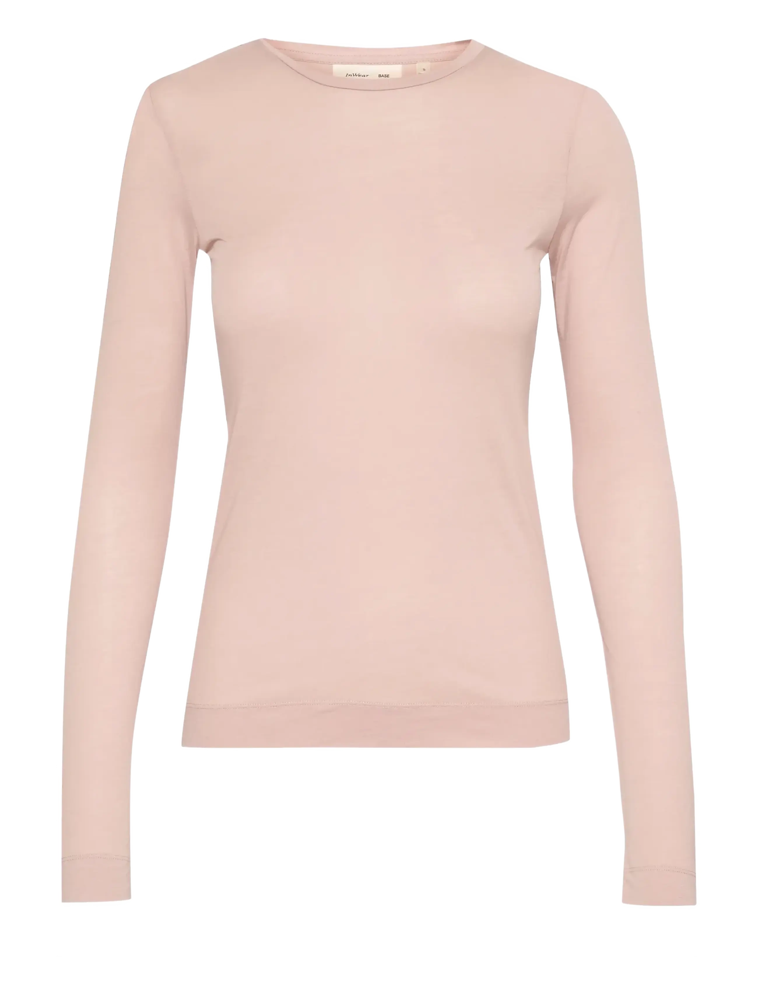 InWear LegendIW Base LS - Tøj - DUSTY BLUSH / pink/rose