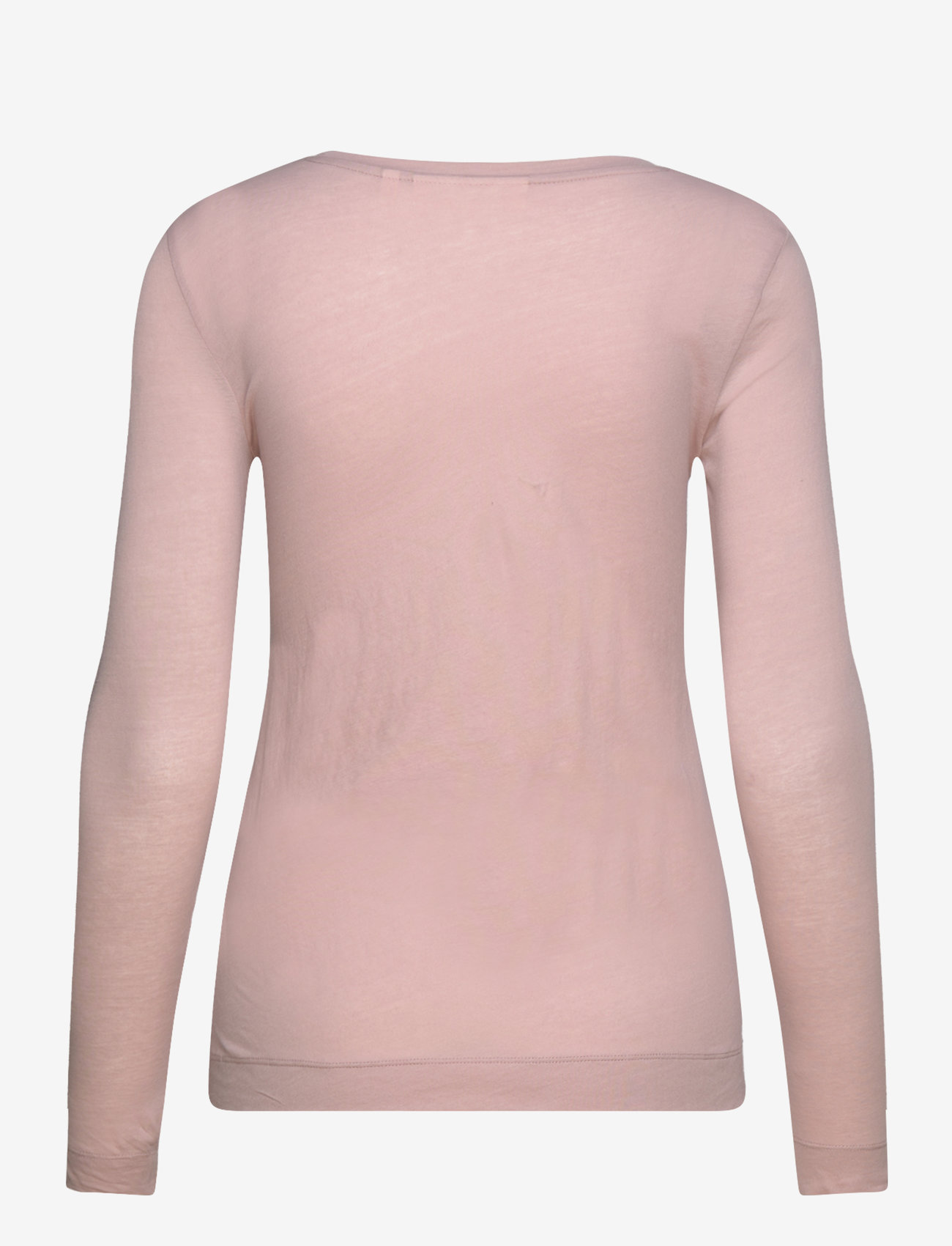 InWear - LegendIW Base LS - pikkade varrukatega alussärgid - dusty blush - 2