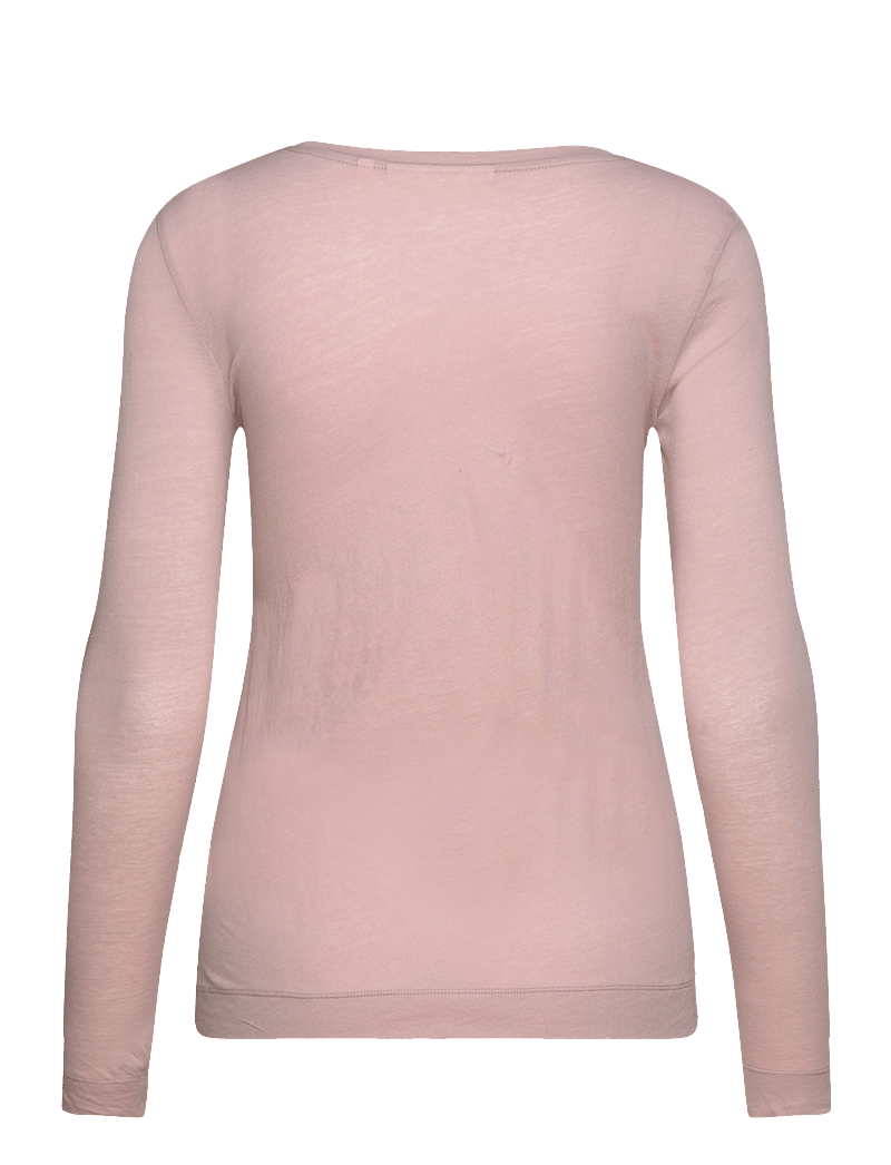 InWear - LegendIW Base LS - pikkade varrukatega alussärgid - dusty blush - 2