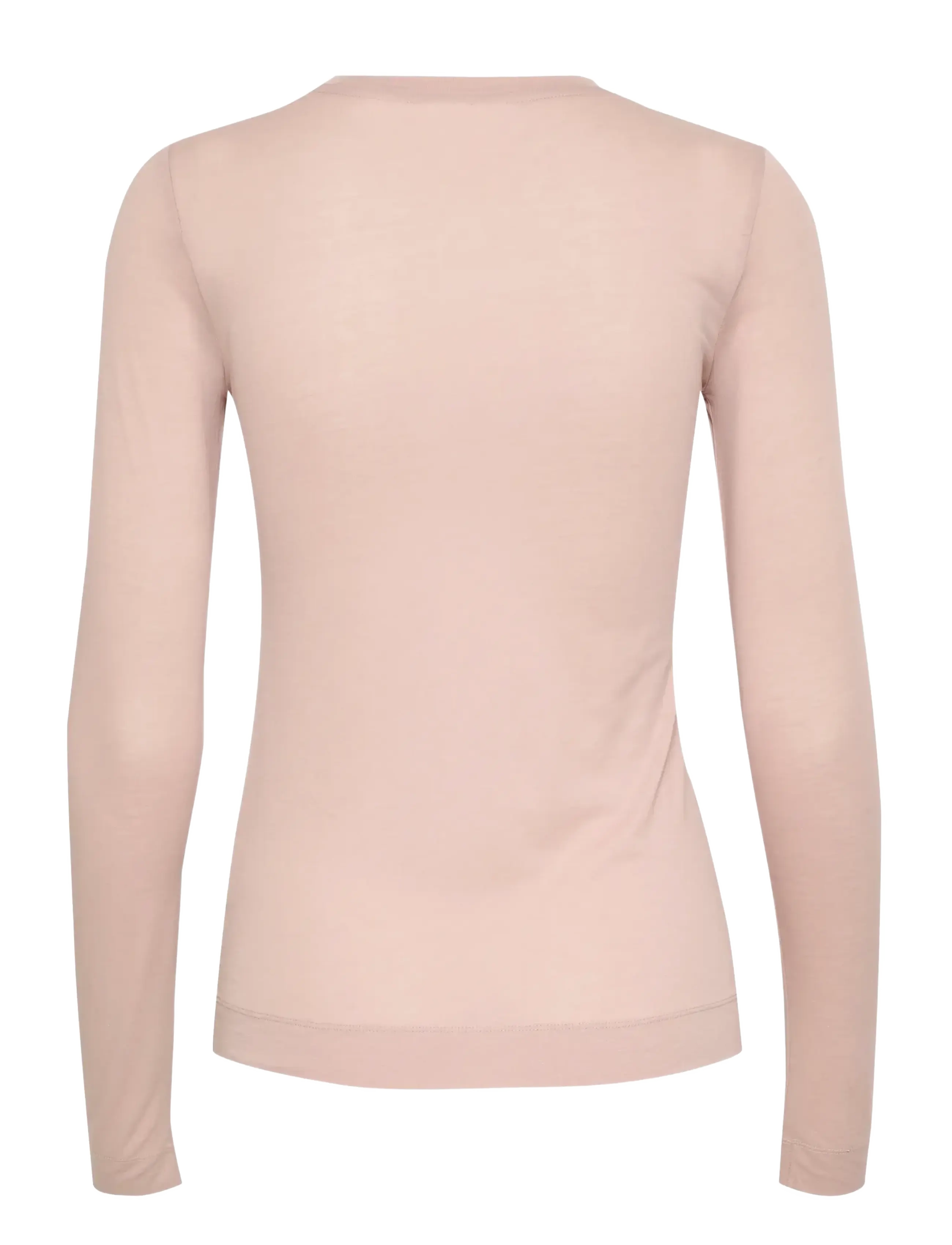 InWear - LegendIW Base LS - langärmlige tops - dusty blush - 2