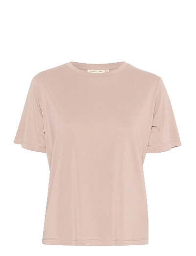 InWear LilianaIW Base Tee - InWear - CLAY / pink/rose