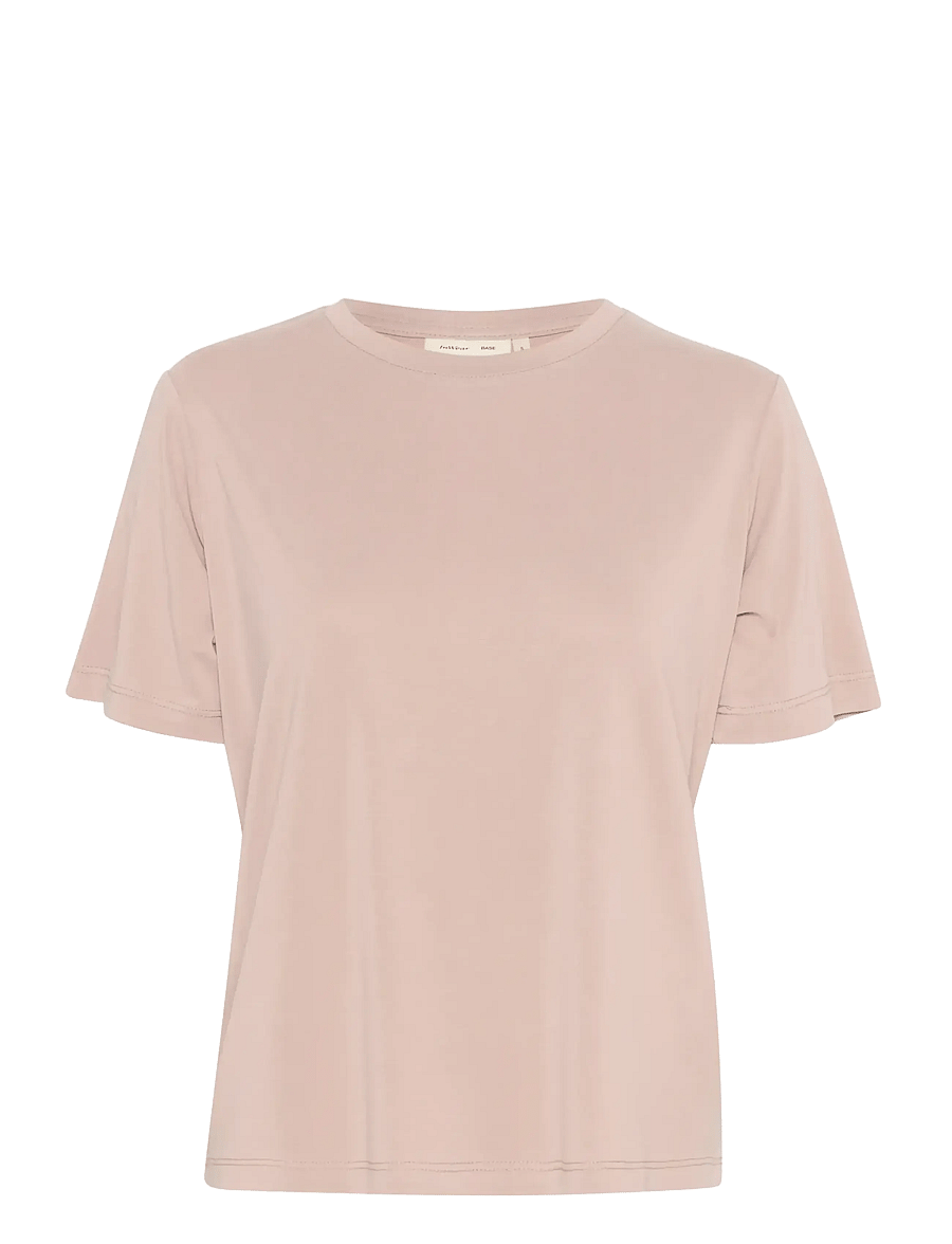 InWear - LilianaIW Base Tee - t-shirts - clay - 1