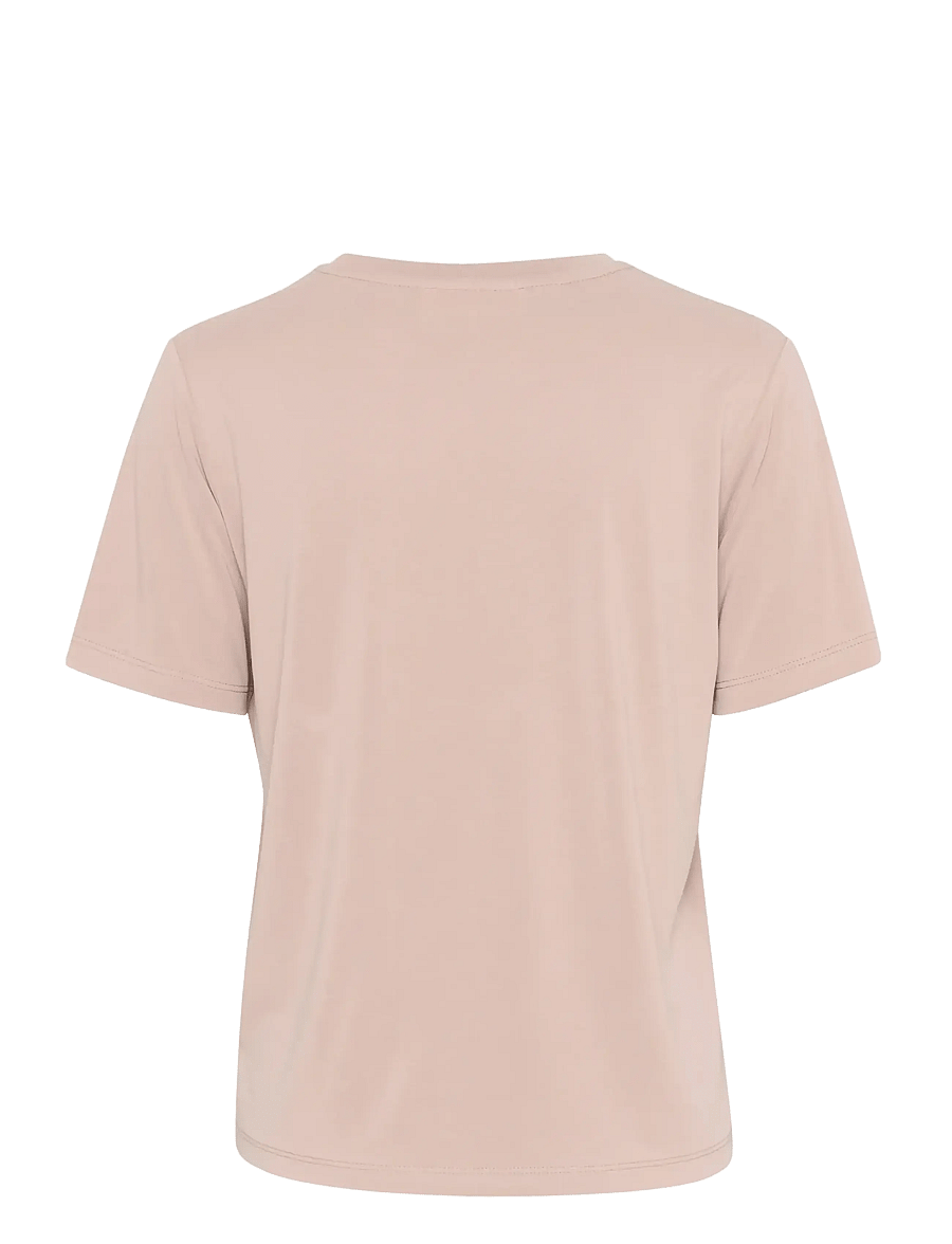 InWear - LilianaIW Base Tee - t-shirts - clay - 2